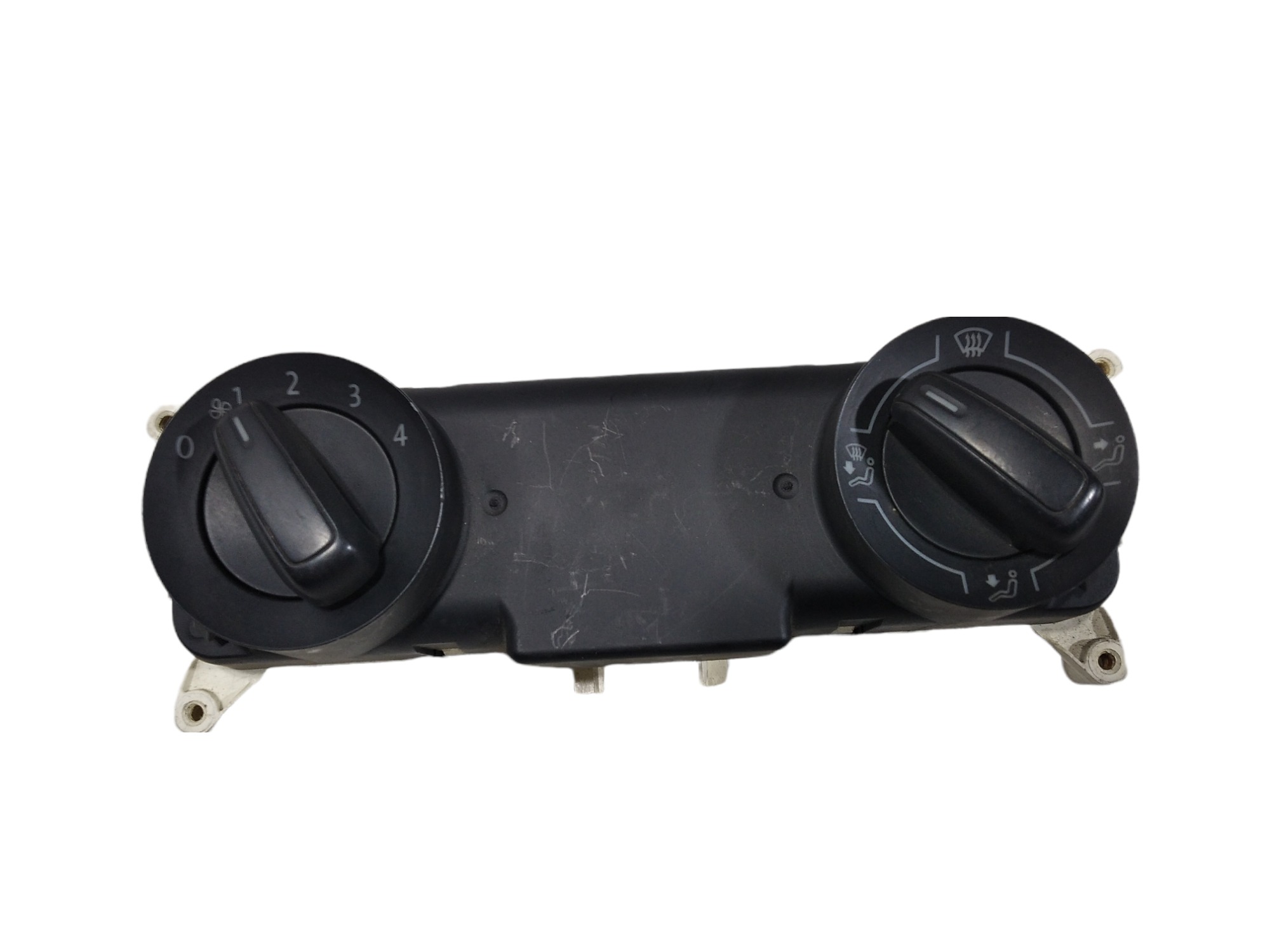 Comando De Ar Painel Central Fox Gol 1.0 G5 2009 V193 1