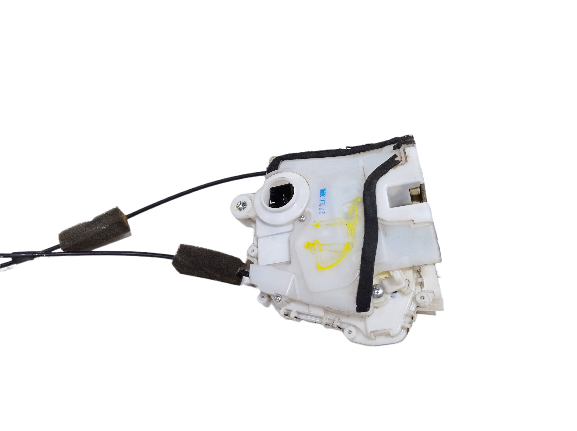 Fechadura Traseira Direita Honda City 2010 V296 5