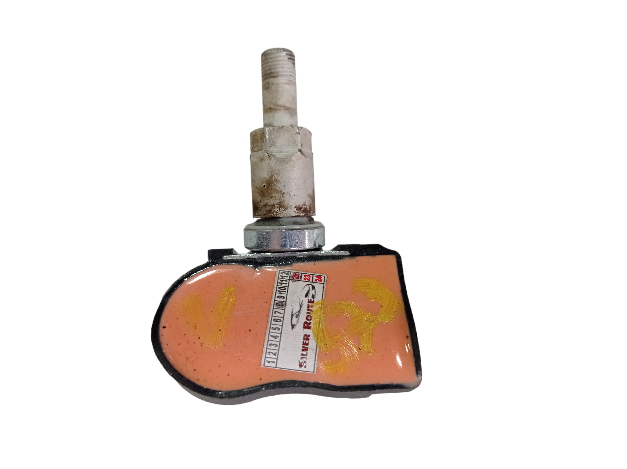 Sensor Pressão Pneu Land Rover Range Rover Sport 2014 V573 6