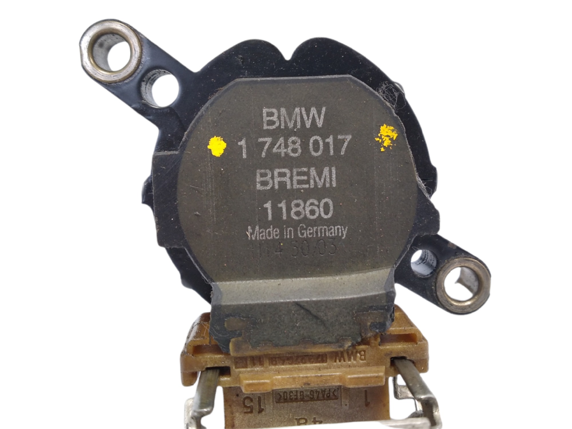 Bobina Ignição Land Rover Range Rover 2004 4.4 V8 Gas V284 7