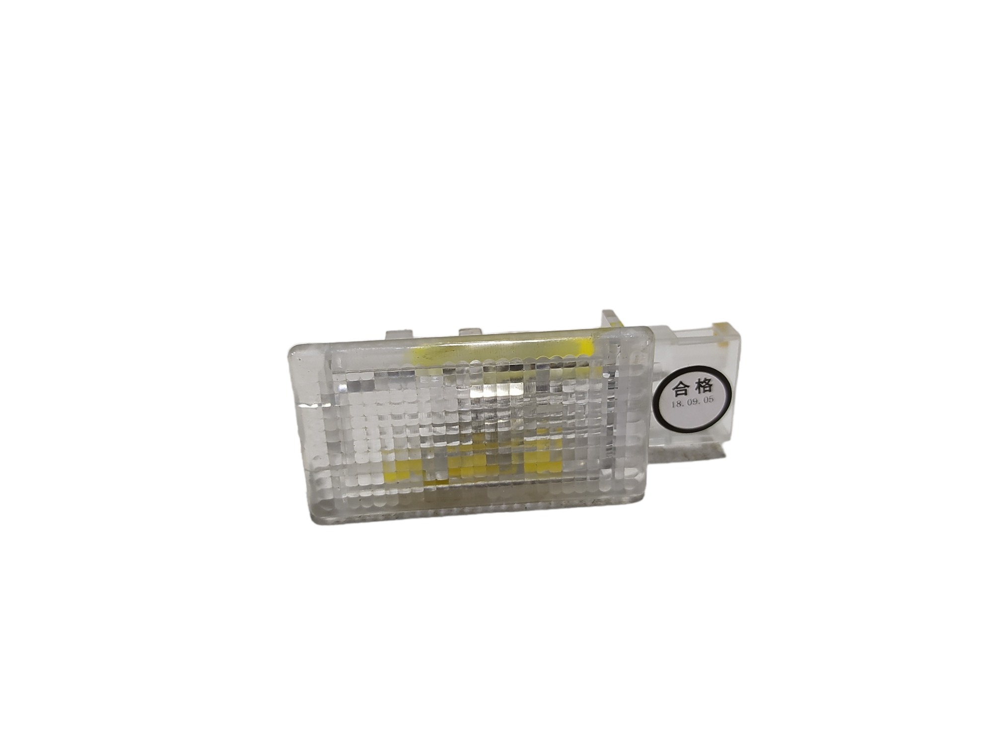 Luz Porta Mala Jac T50 2017 2021  V489 1