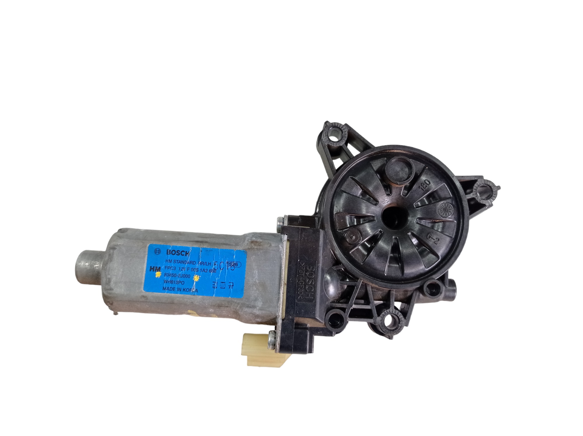 Motor Máquina Vidro Traseiro Esquerdo Kia Mohave 2015 V555 5