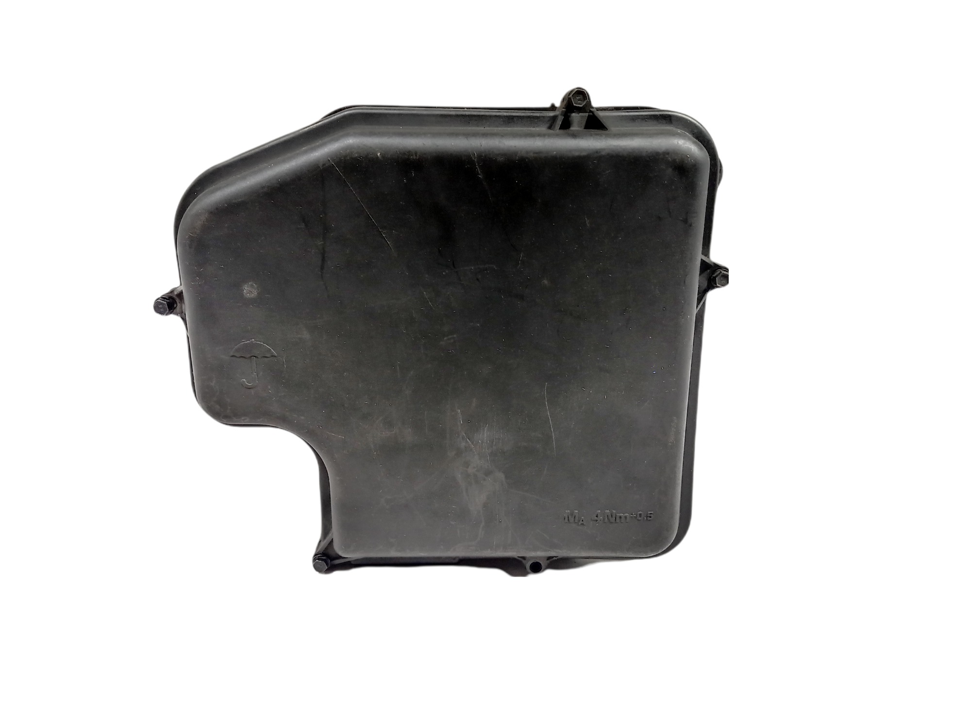 Caixa Base Fusíveis Externa Audi A6 2.7 Biturbo 2001 V261 2