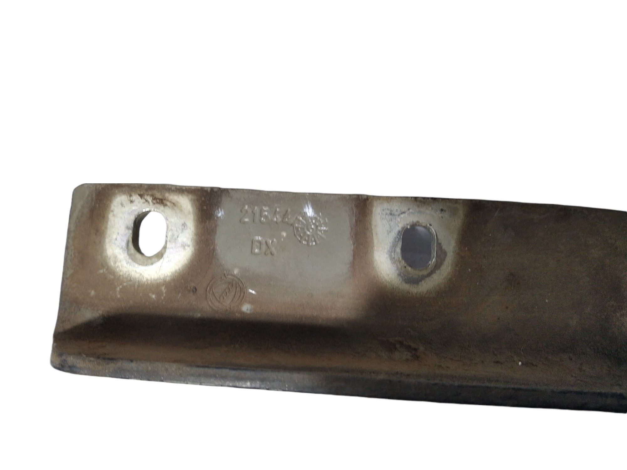 Dobradiça Direita Capo Fiat Linea 2010 V433 6