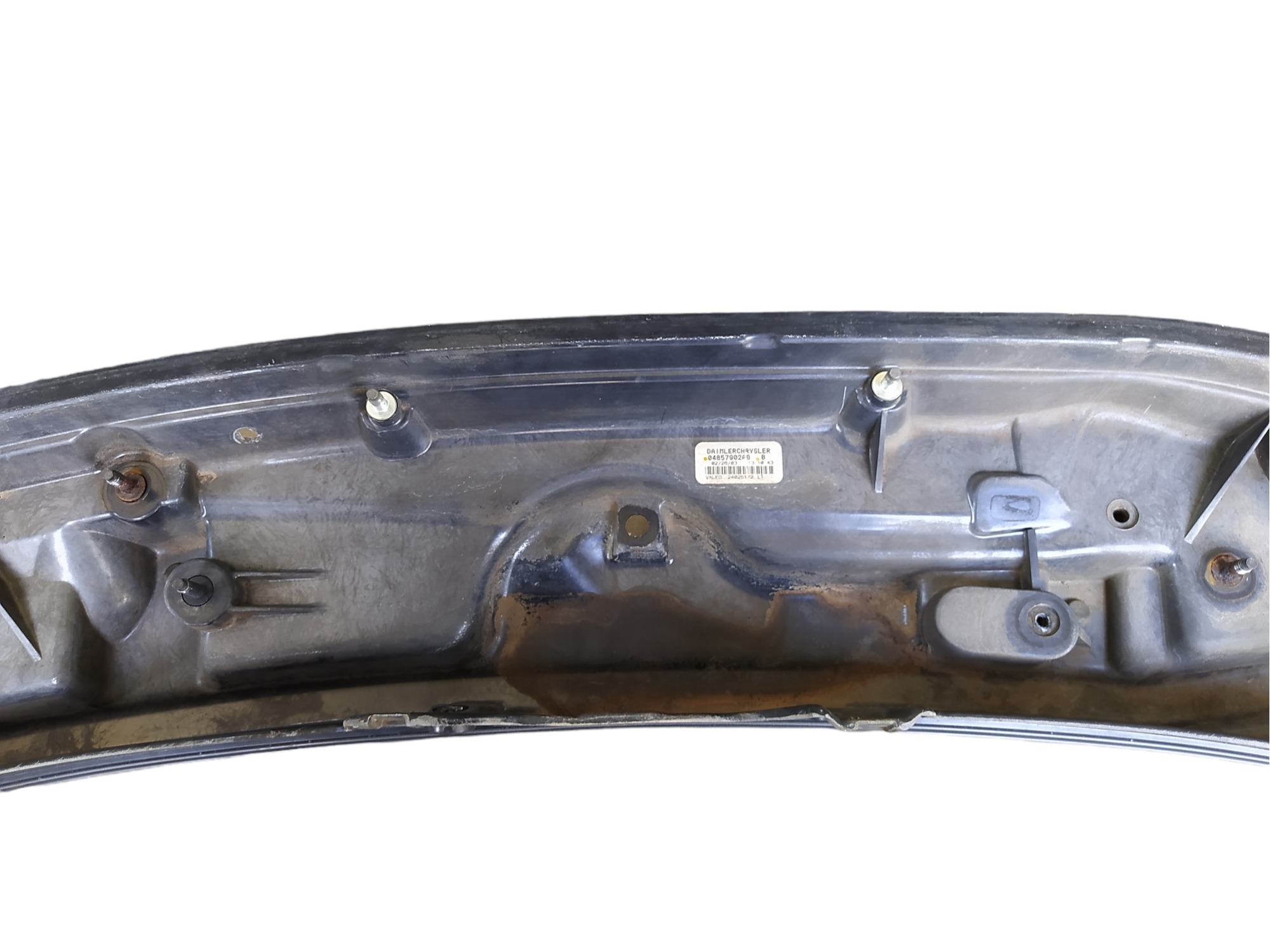Suporte Grade Churrasqueira Chrysler Grand Caravan 2003 V458 3