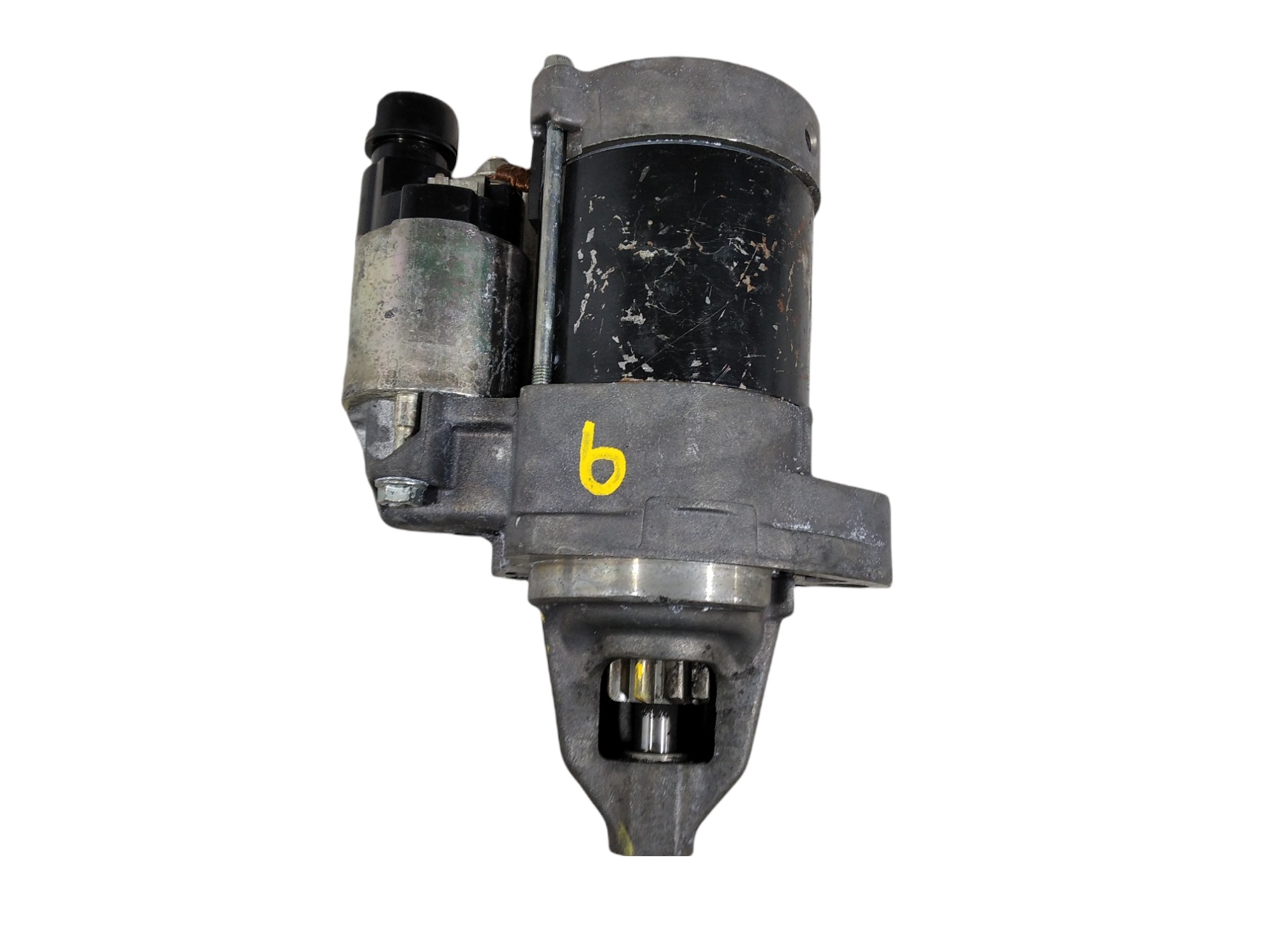 Motor Arranque Honda Fit Ex 1.5 16v 2009 V94 9