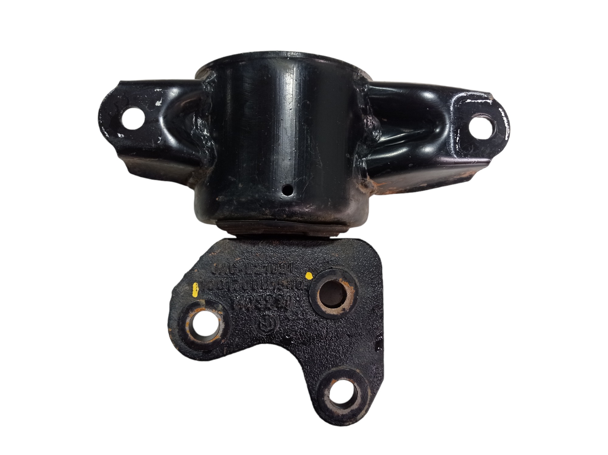 Coxim Superior Câmbio Jac T6 2.0 2016 1001700u1580 V554 3