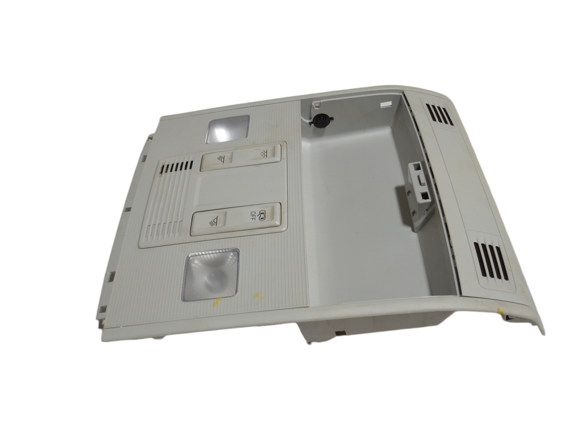 Luz Cortesia Dianteira Teto  Vw Polo 2018 V329 5g0867591 4
