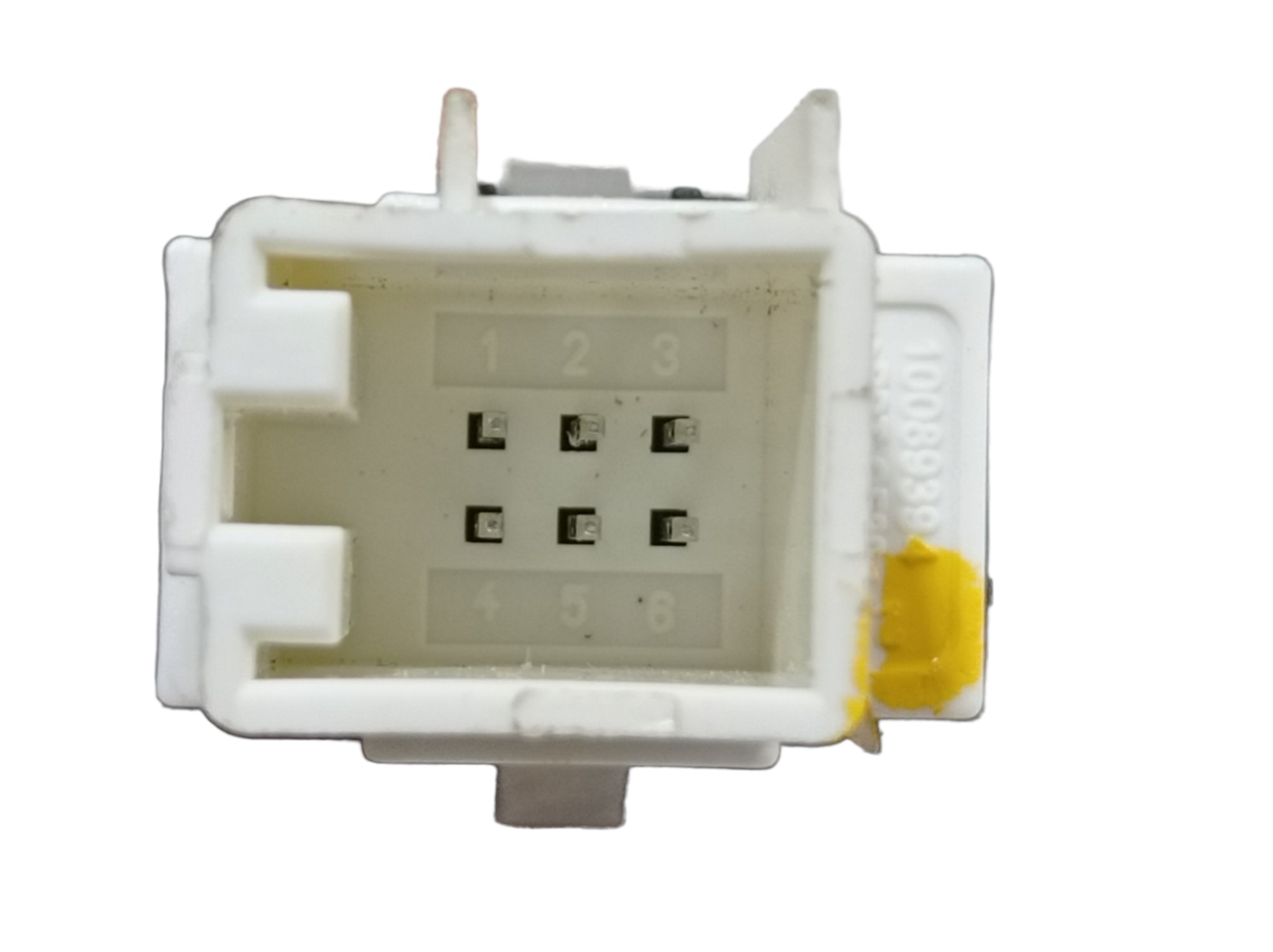 Botão Sensor Estacionamento Vw Saveiro Cross 2020 V467 6