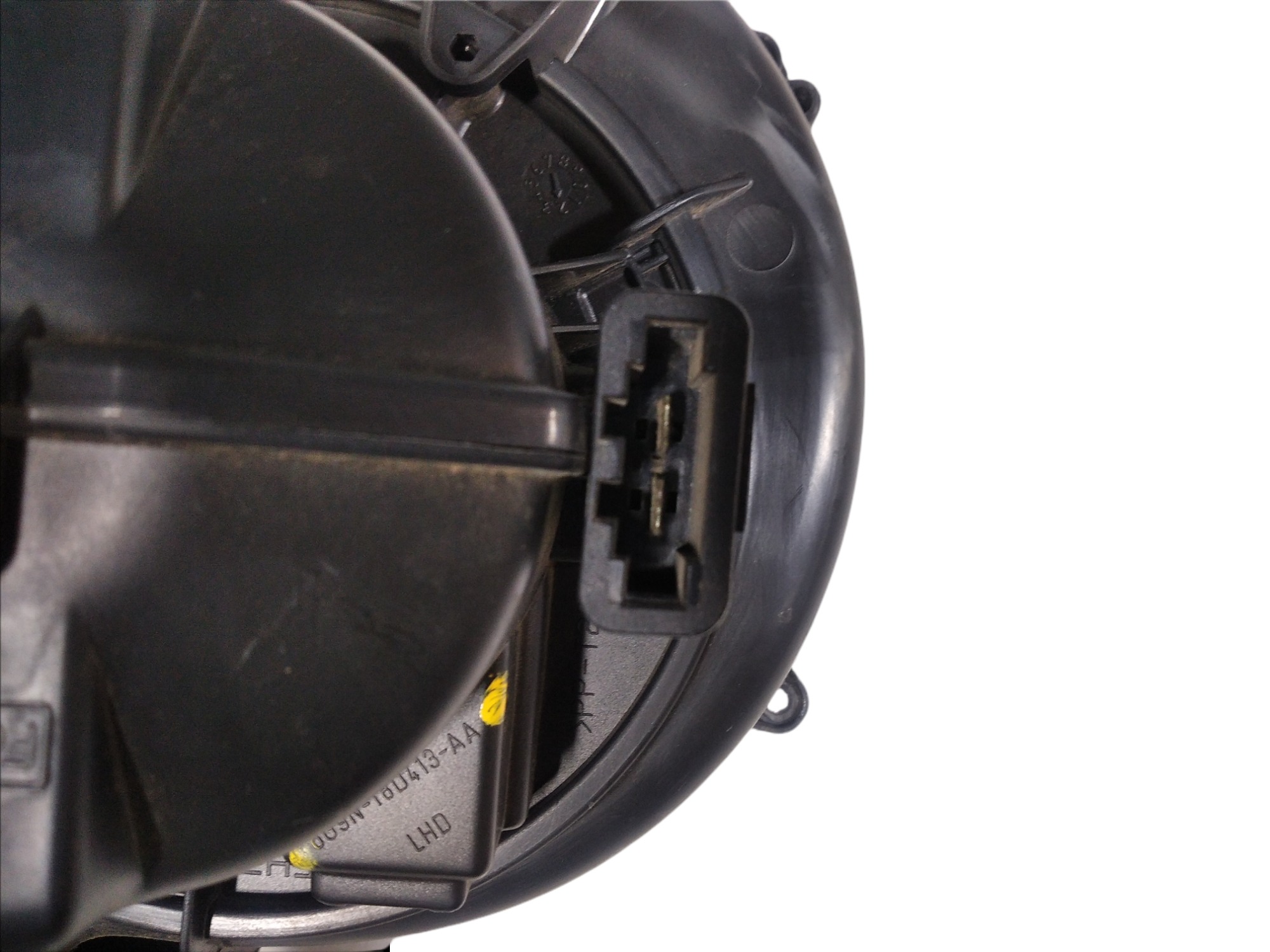 Motor Ar Forçado Volvo Xc70 2007 6g9n18d413aa V64 4