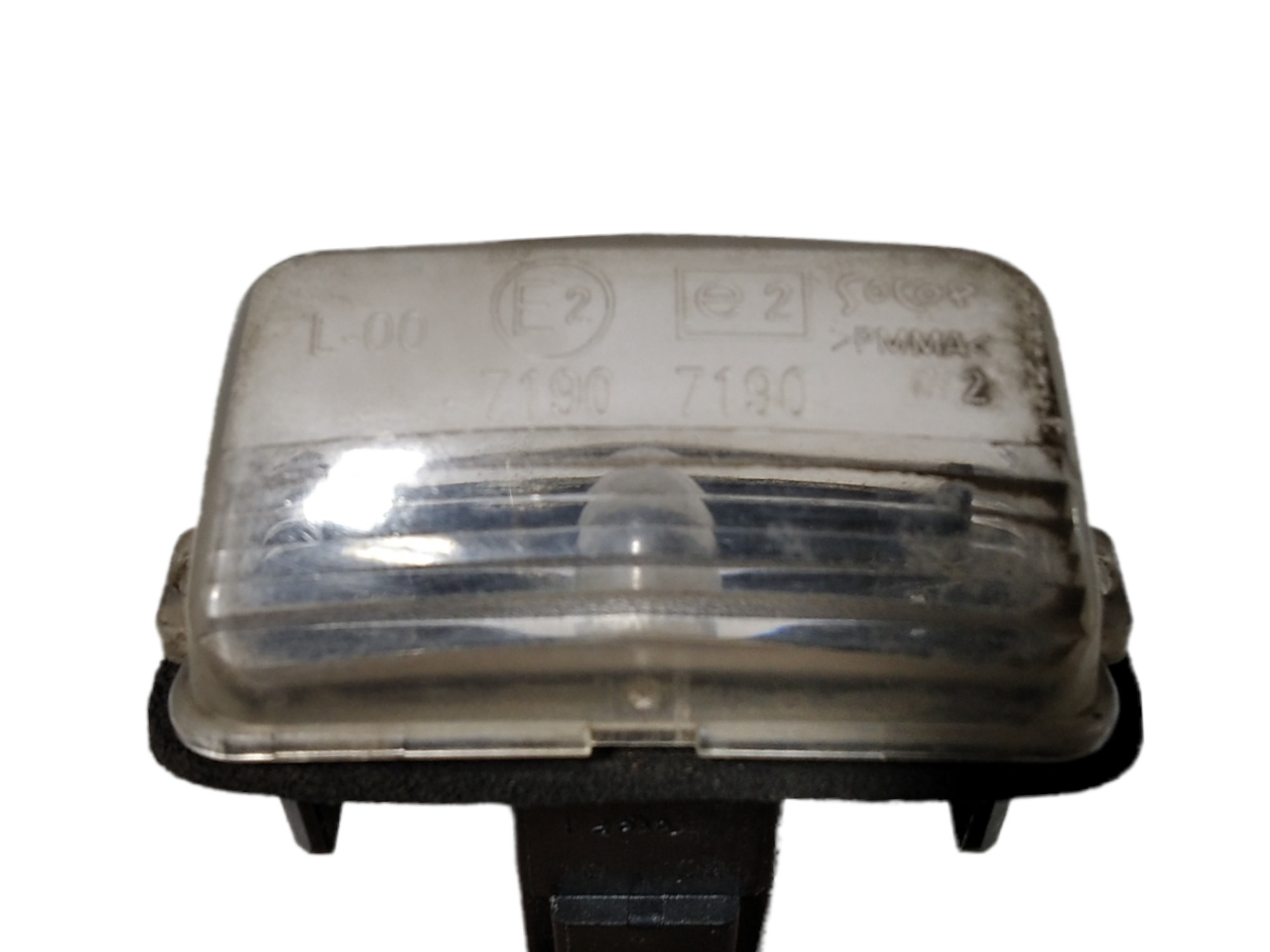 Luz Placa Traseira Peugeot 206 207 Xsara C4 2011 A 2014 V282 4