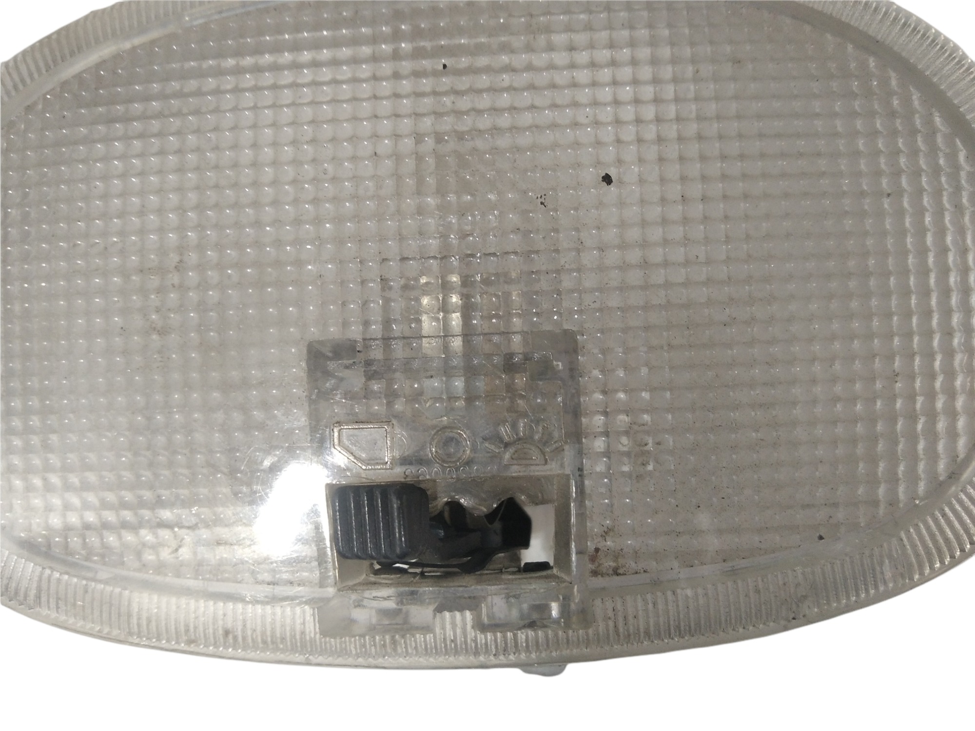 Luz De Teto Cortesia Ford Ka Gl 2007 V214 5