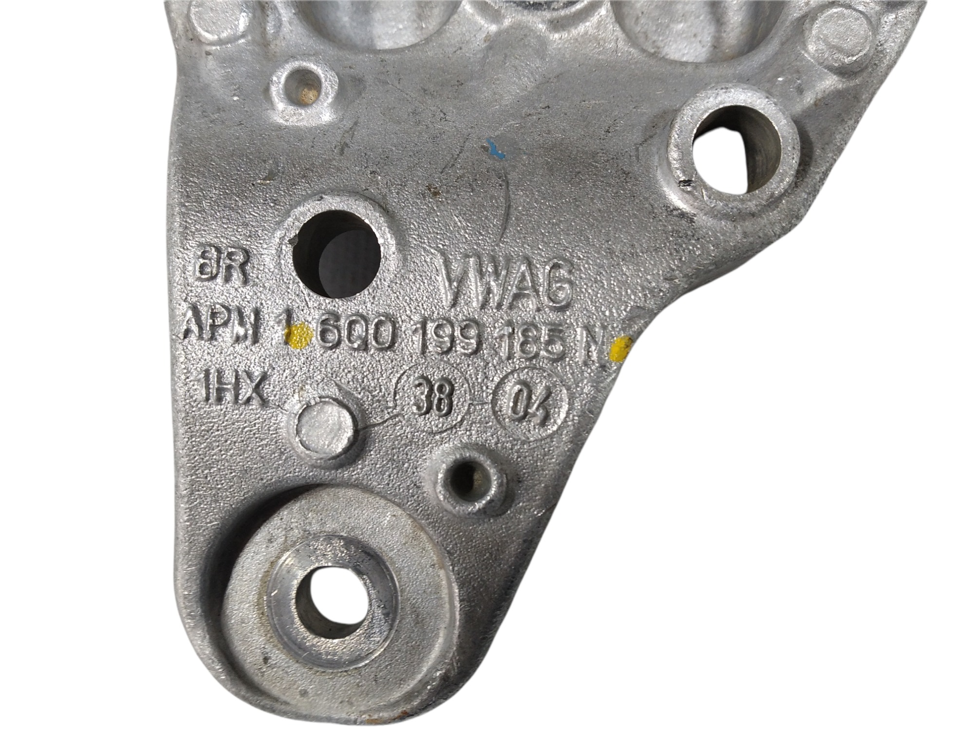 Suporte Coxim Motor Vw Fox 1.0 1.6 2004 V121 6q0199185n 2