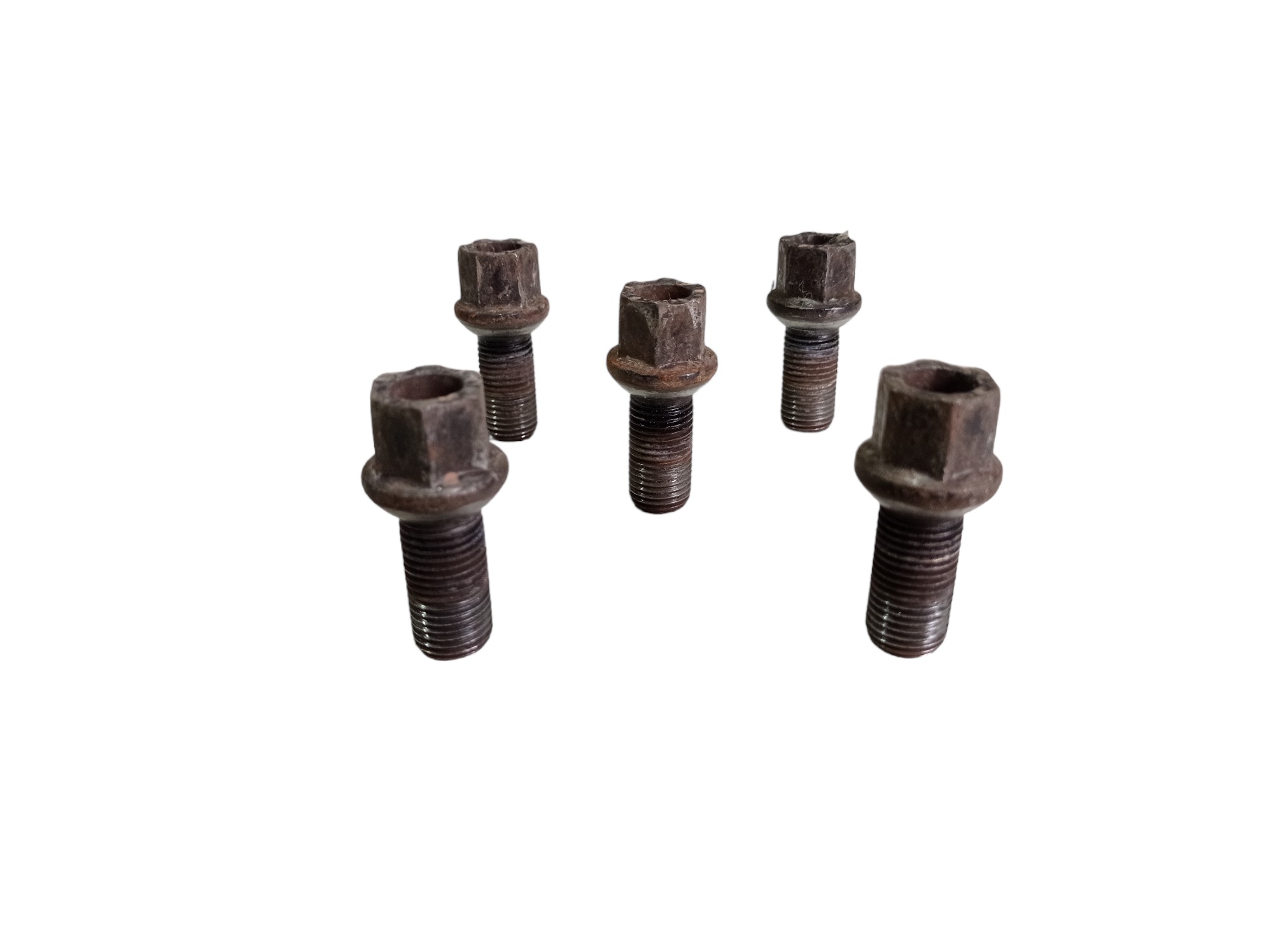 Segredo De Roda Vw Golf Sportline 2008 V584 6