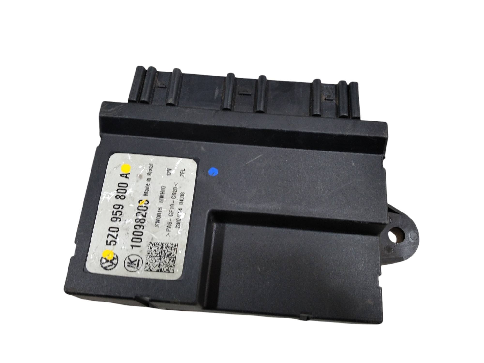 Módulo Conforto Vw Gol 1.0 2009 5z0959800a V187 2