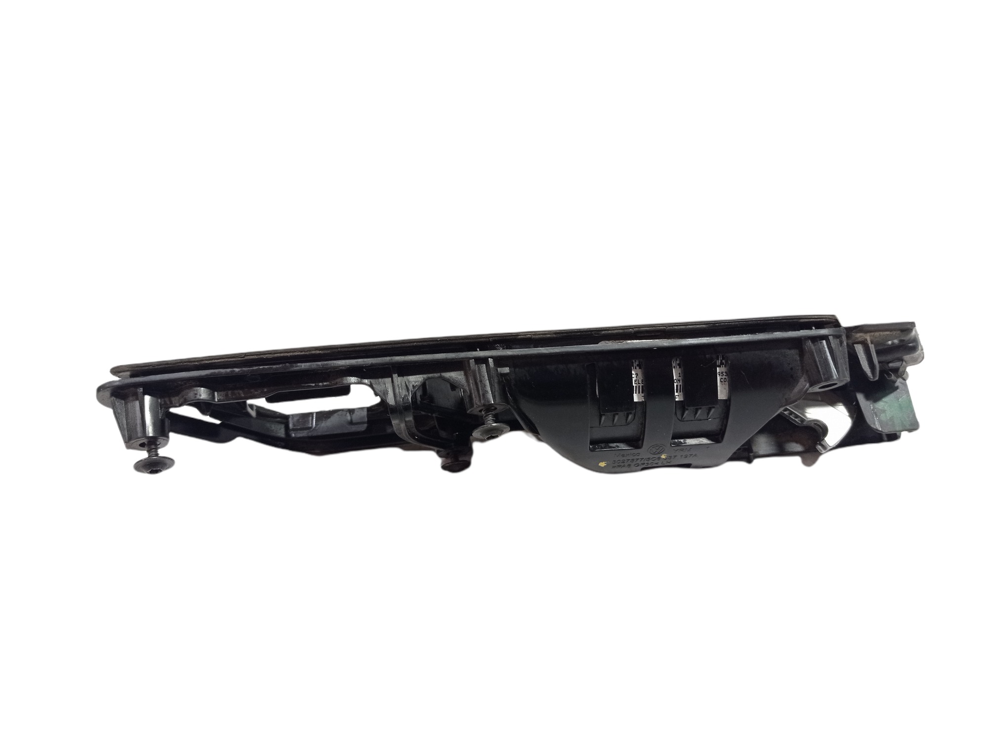 Maçaneta Interna Dianteira Esquerda Vw Jetta 30275775c6 Dianteira 3