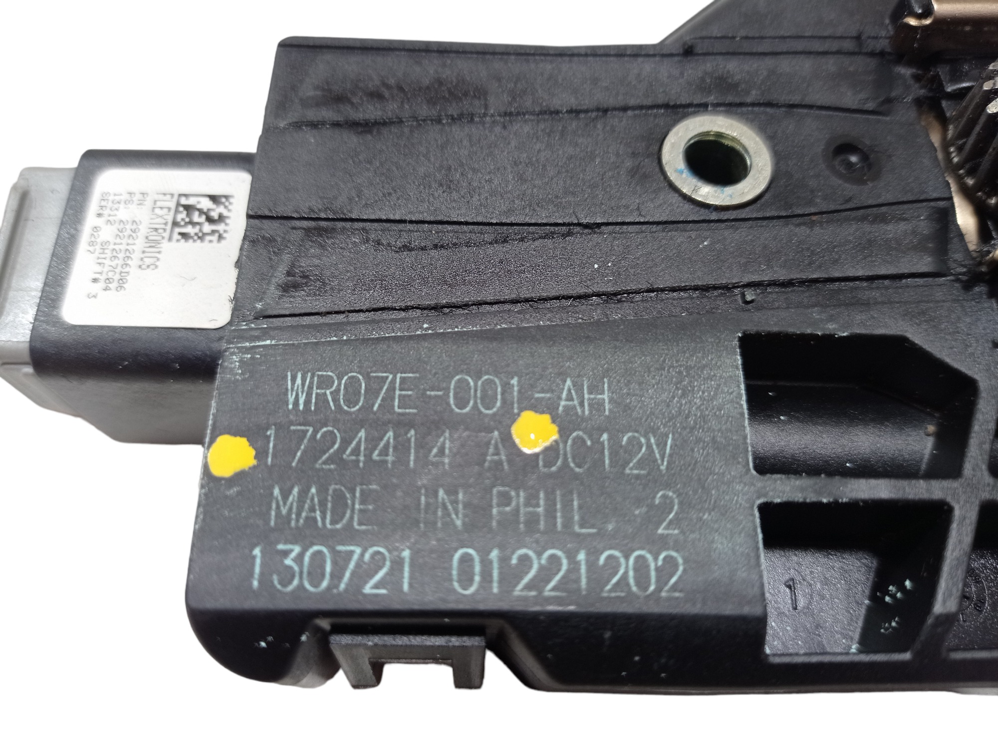 Motor Teto Solar Nissan Altima 2014 1724414a V564 8