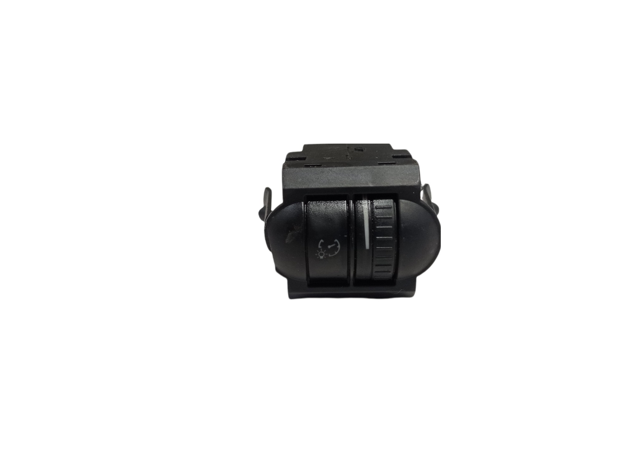 Botão Regulagem Luz Painel Vw Golf  V308 1k0941334b 1