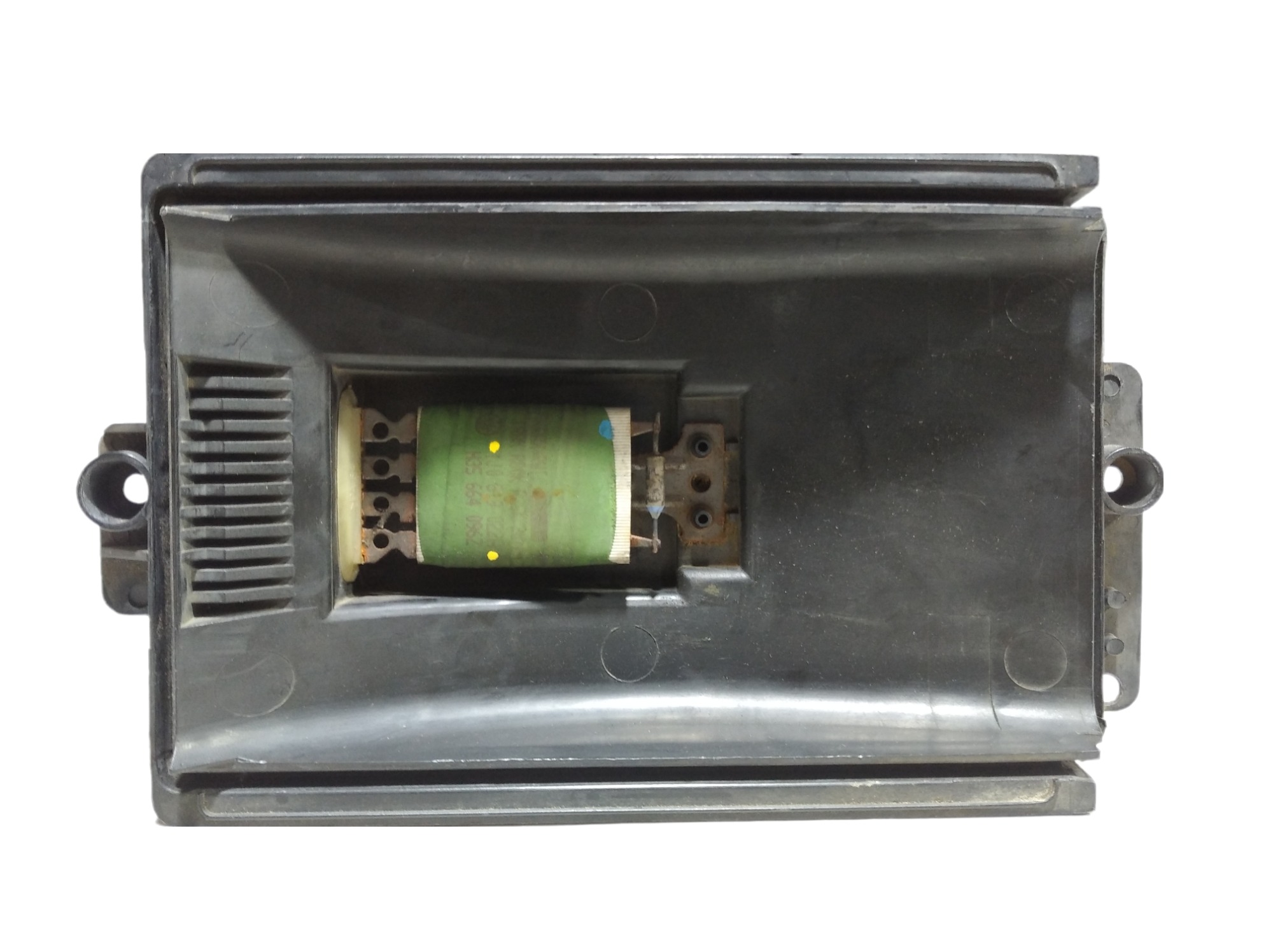 Resistência Caixa Ar Condicionado Vw Golf 1j0819022a V2 7