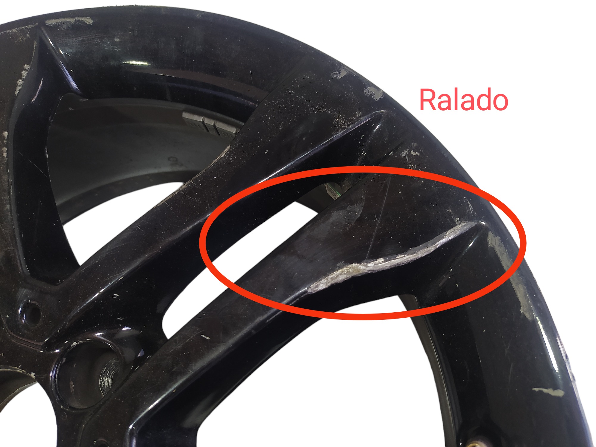 Roda Aro 18 5×114 Mercedes Gla 200 2016 V568 7