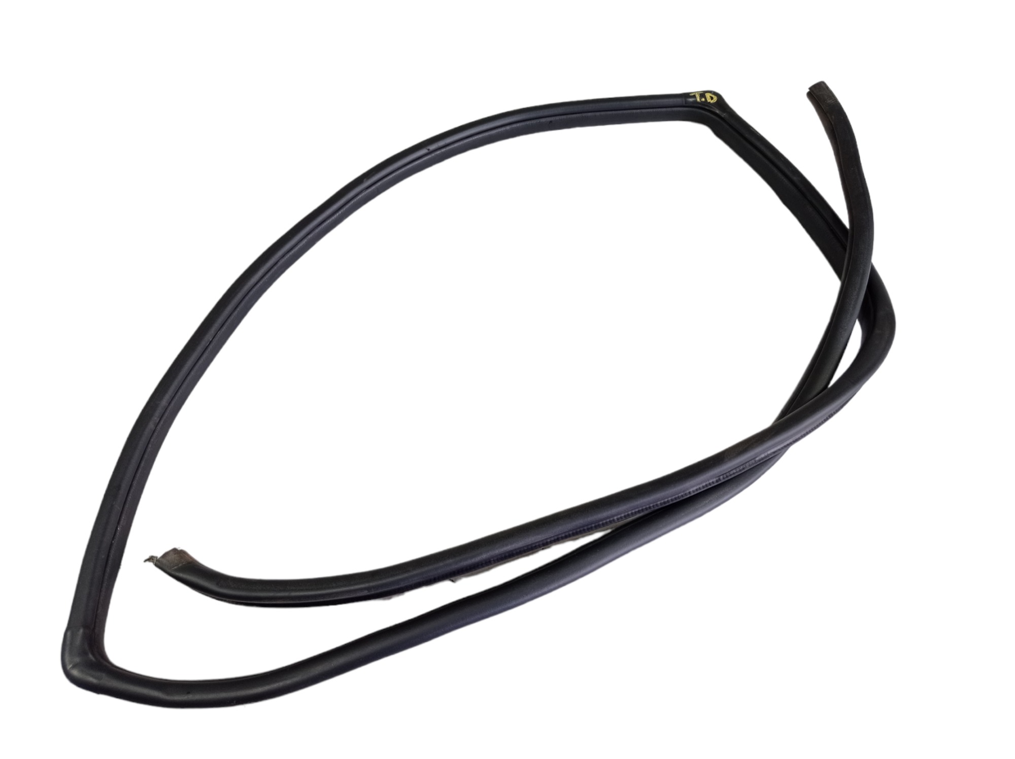 Borracha Porta Traseira Direita Kia Cadenza 2013 V547 5
