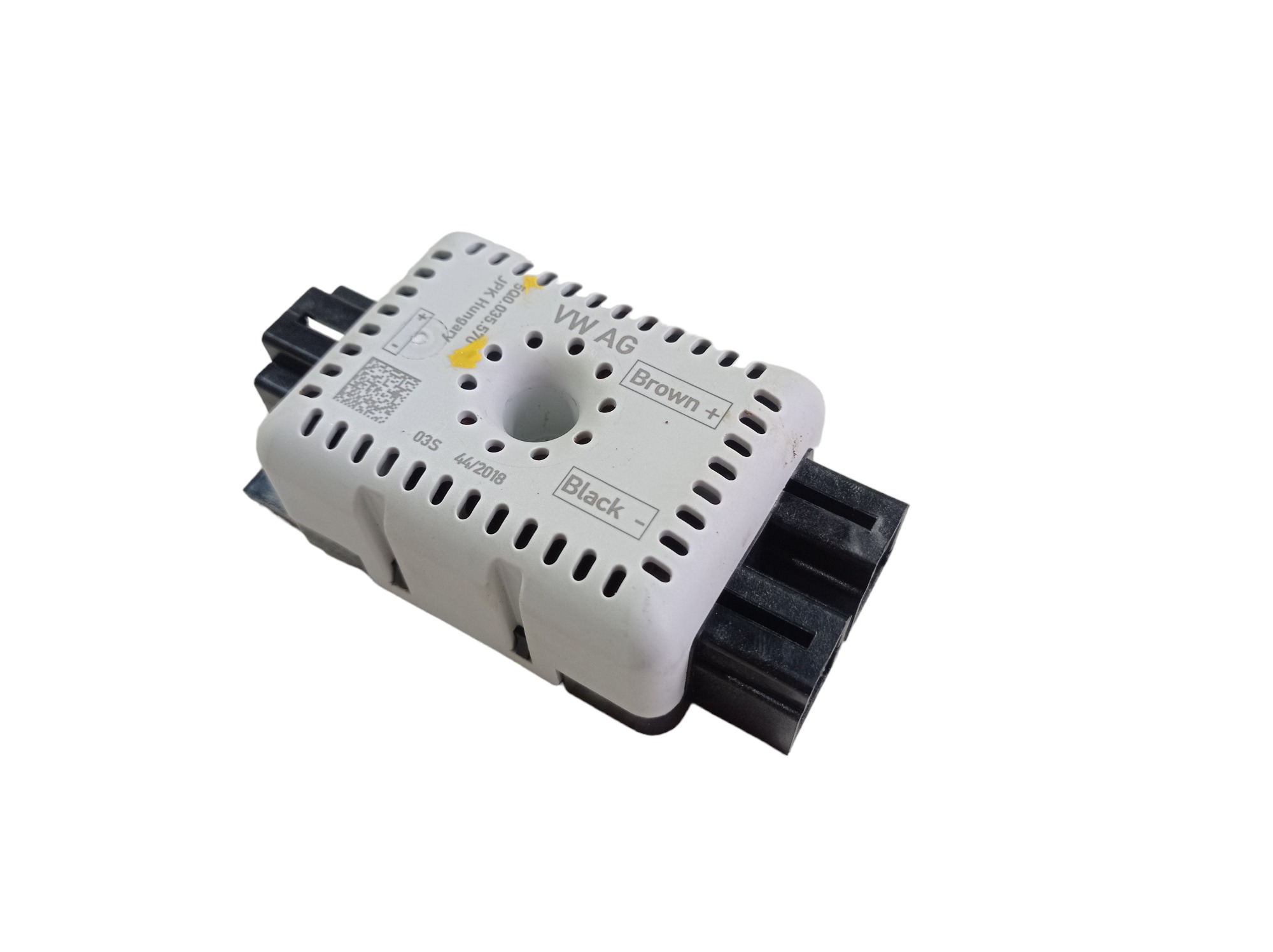 Módulo Amplificador De Antena Vw Golf Gti 2019 V563 4