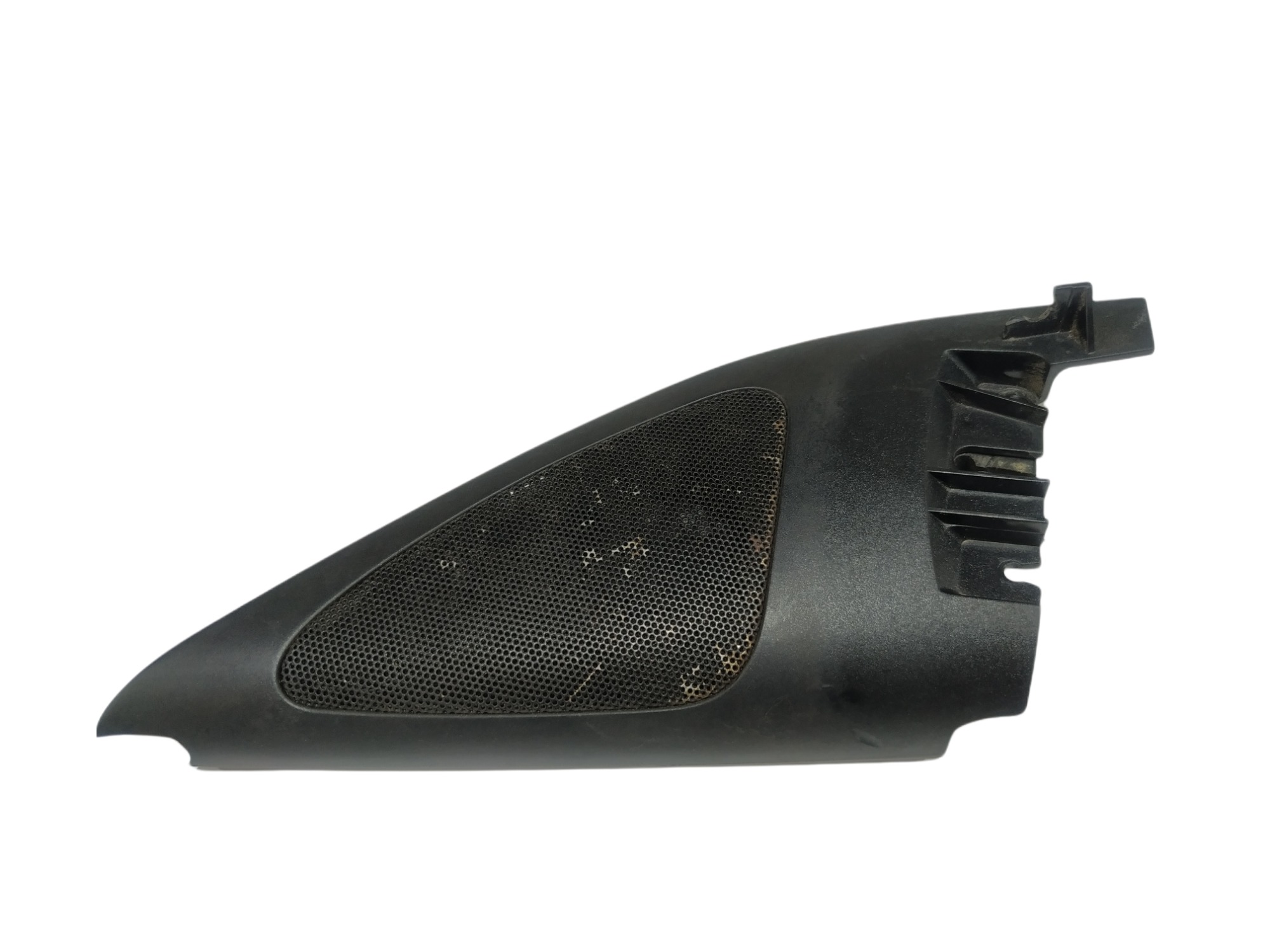 Acabamento Retrovisor Esquerdo Vw Golf 2002 V364 Preto 4