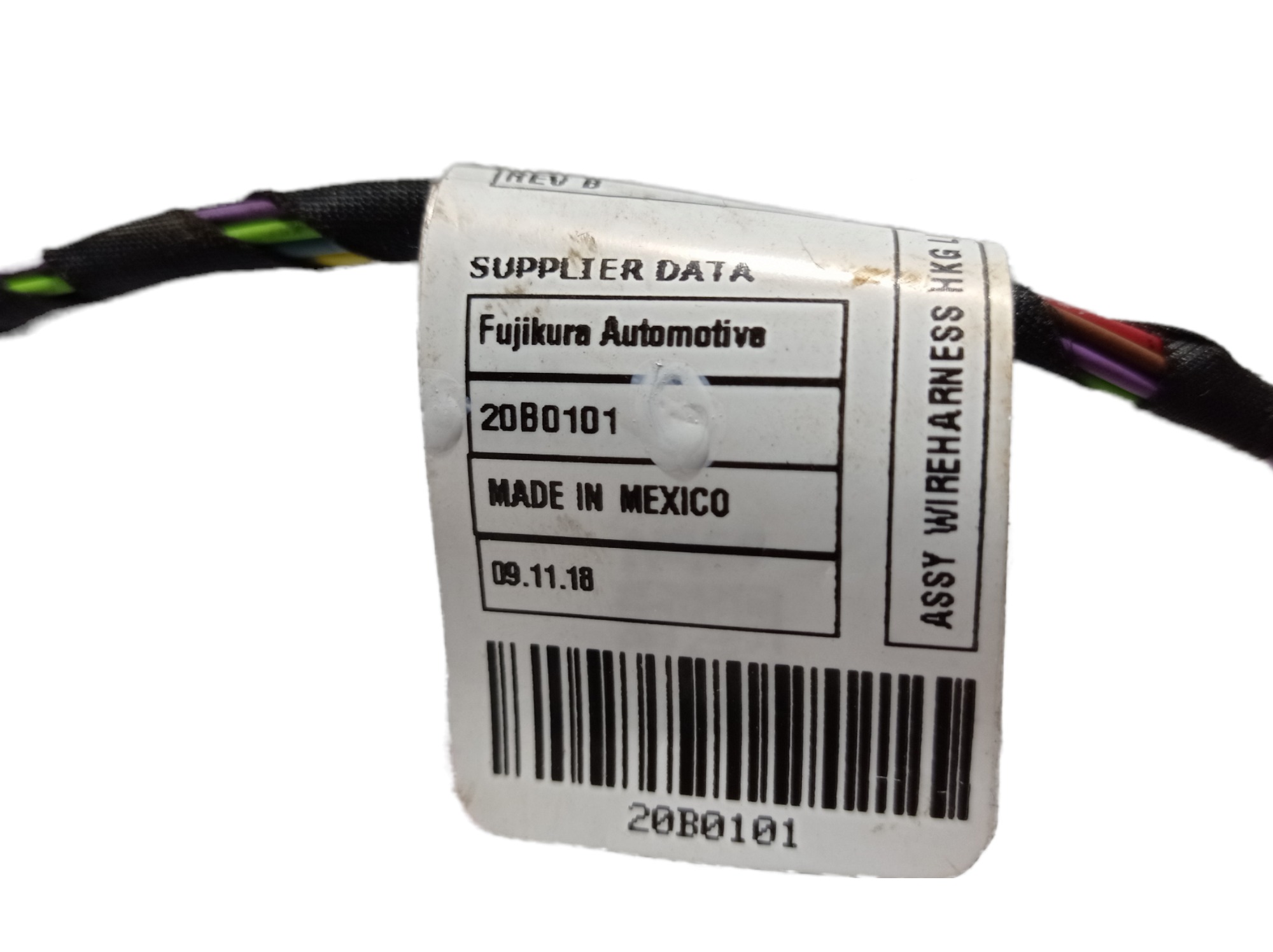 Chicote Caixa Ar Condicionado Bmw X4 30i Xdrive 2019 V350 5
