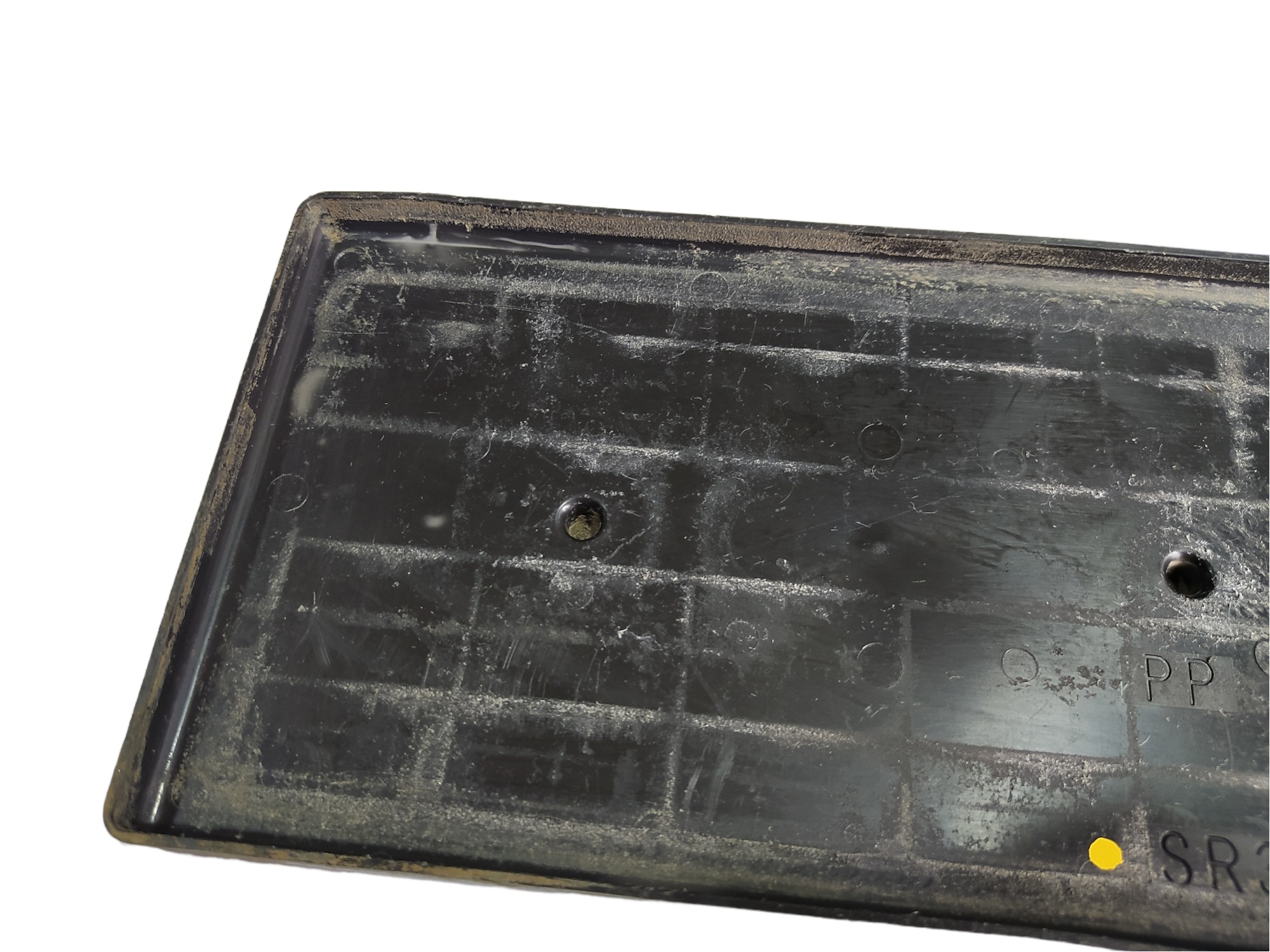 Suporte Base Bateria Honda Civic Lx 1.6 2000 Sr30000 V427 2