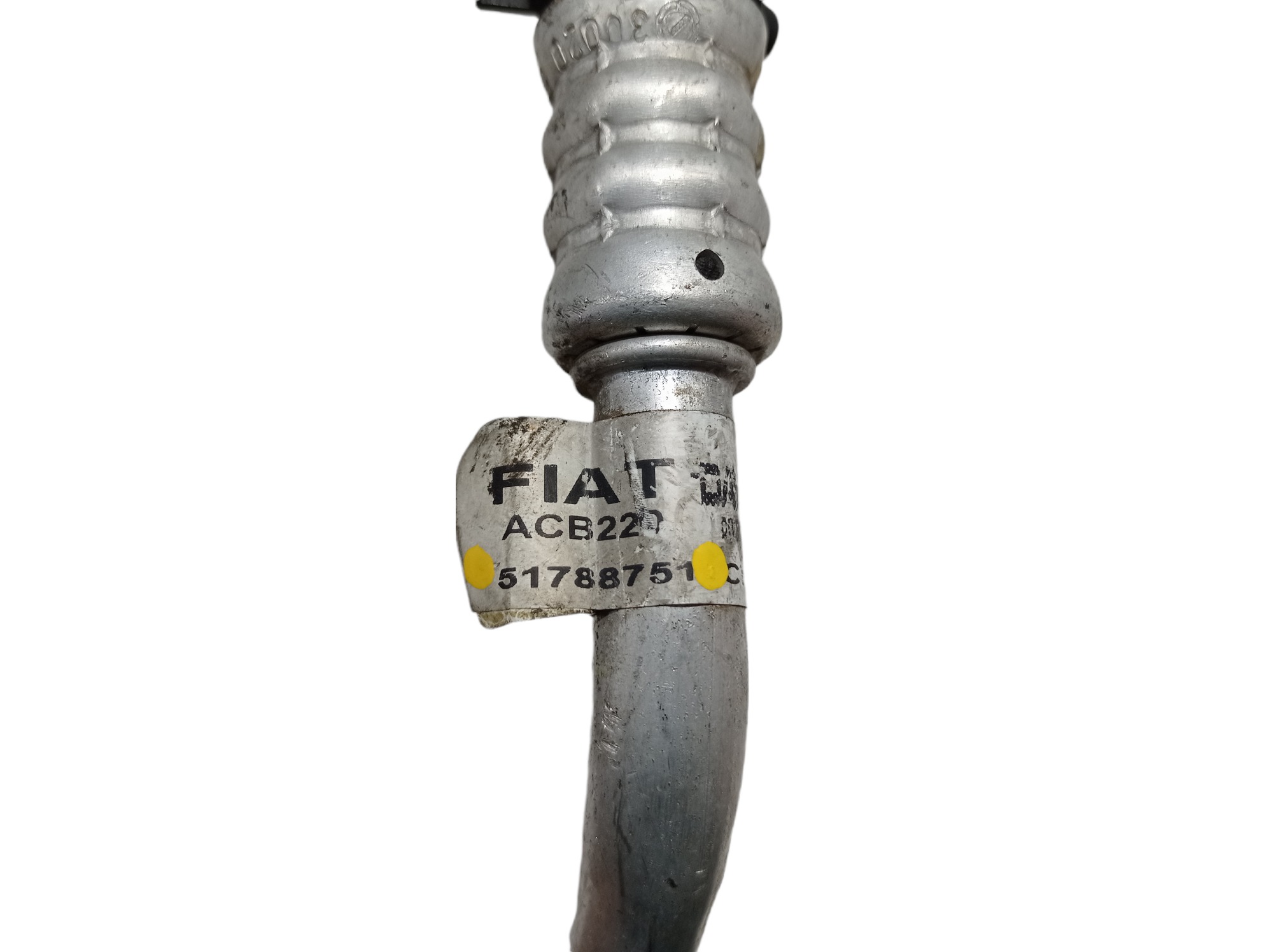 Mangueira Ar Condicionado Fiat Stilo 51788751 2007 V177 7