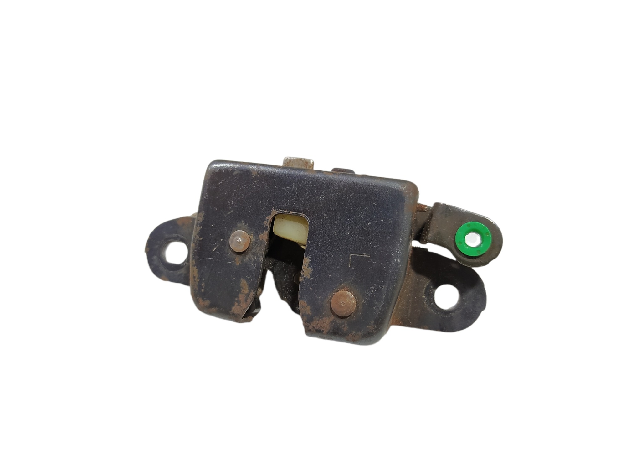 Trava Encosto Banco Traseiro Honda Accord Lx 1994 V448 4