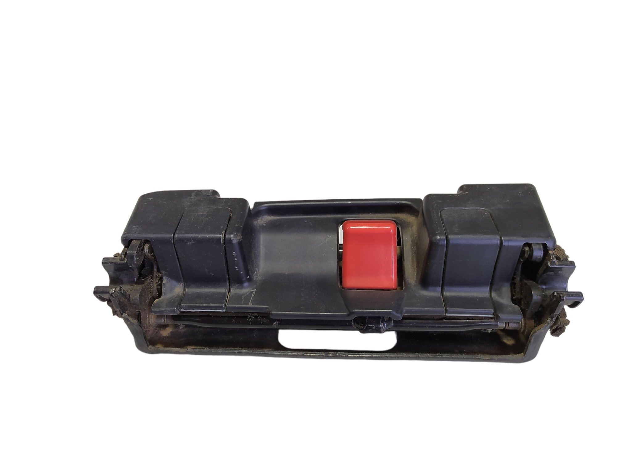 Trava Banco Traseiro Esquerdo Land Cruiser Prado 2004 V552 1