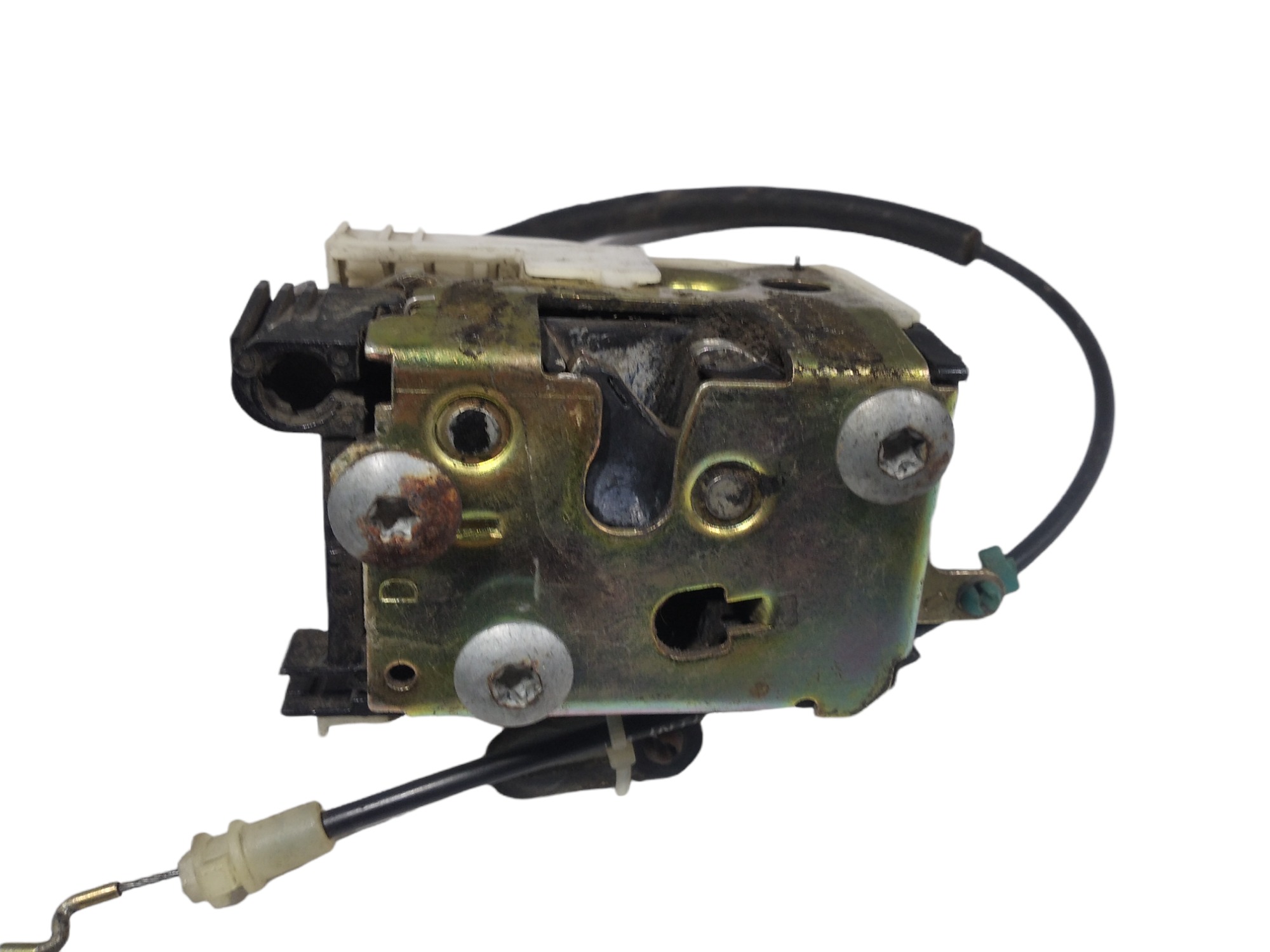 Fechadura Porta Dianteira Direita Gm Celta 2003 2004 V220 4