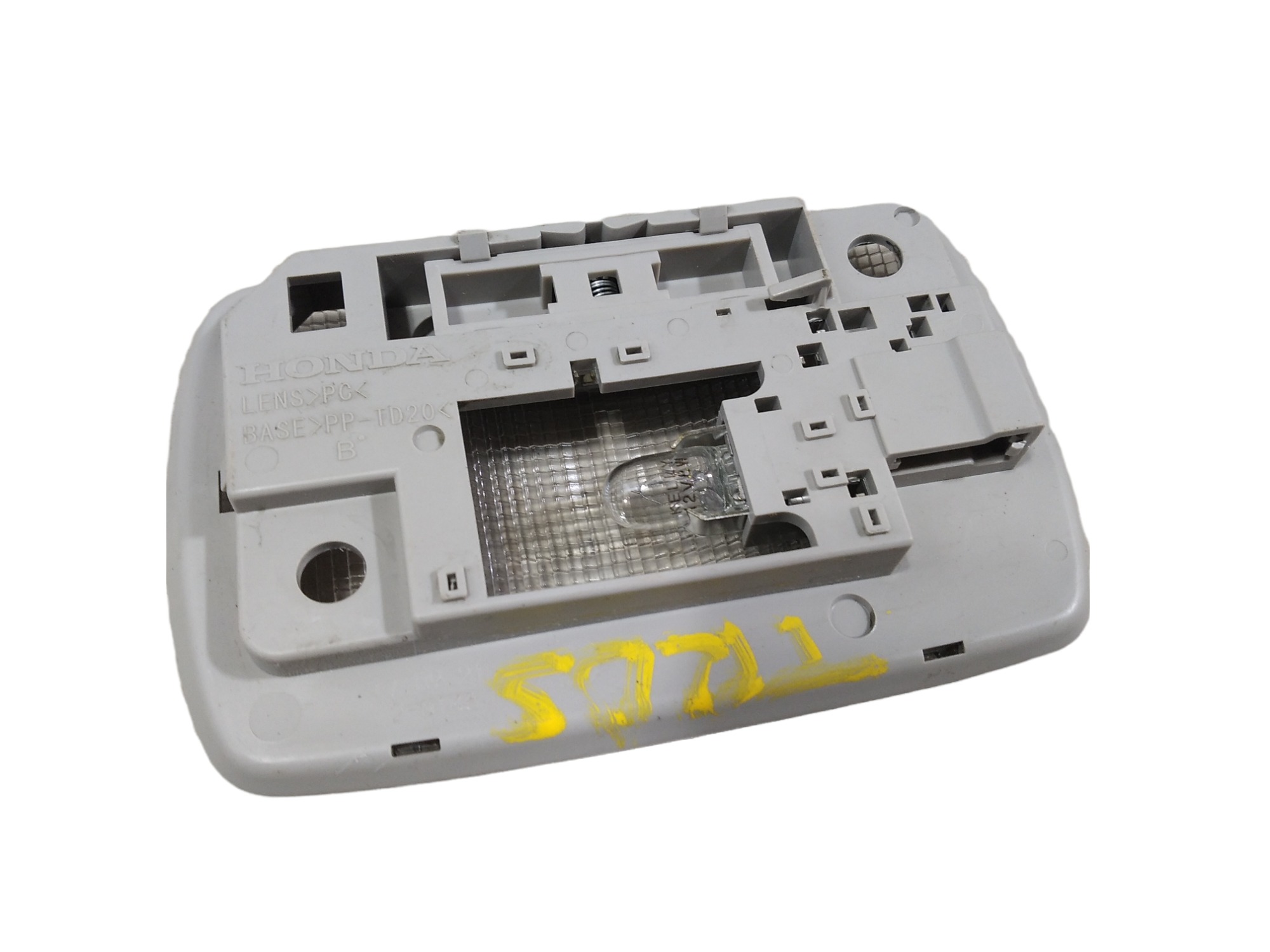 Luz Cortesia Traseira Honda City 2015 A 2019 V326 7