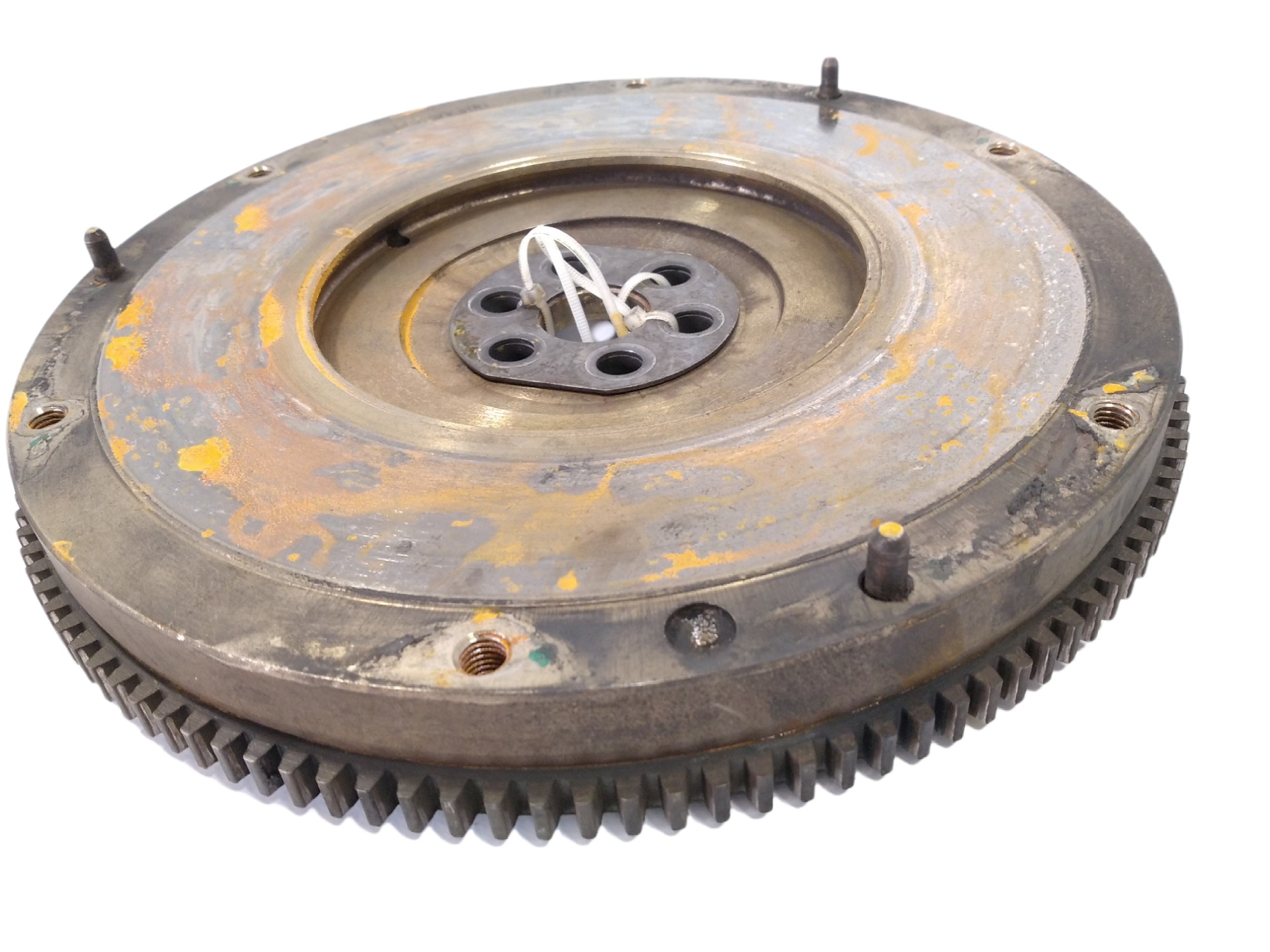 Volante Cremalheira Motor Fiat Linea 1.9 16v 2008 V362 5
