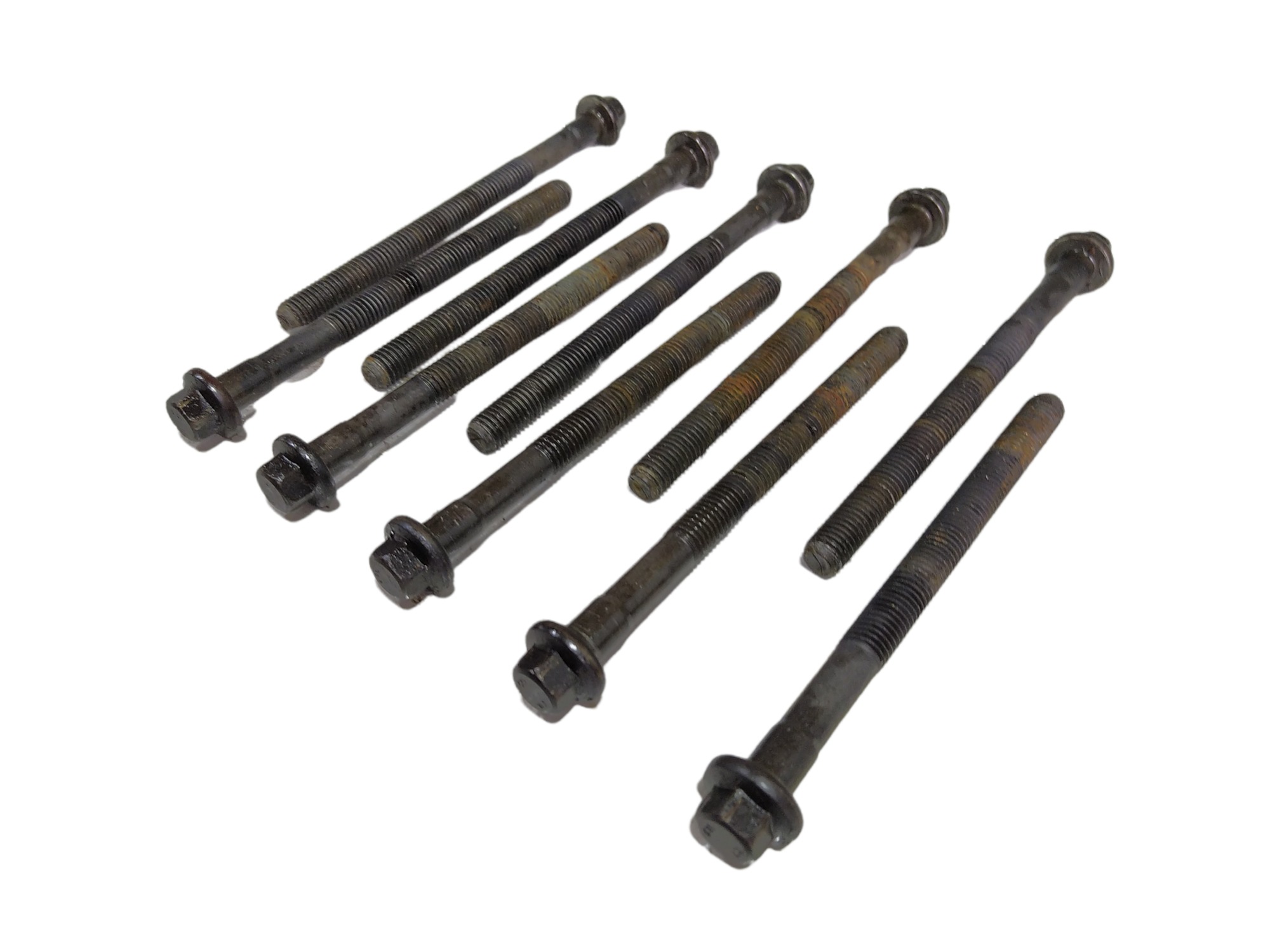 Parafusos Cabeçote Volvo S40 T4 2.0 2002 V54 6