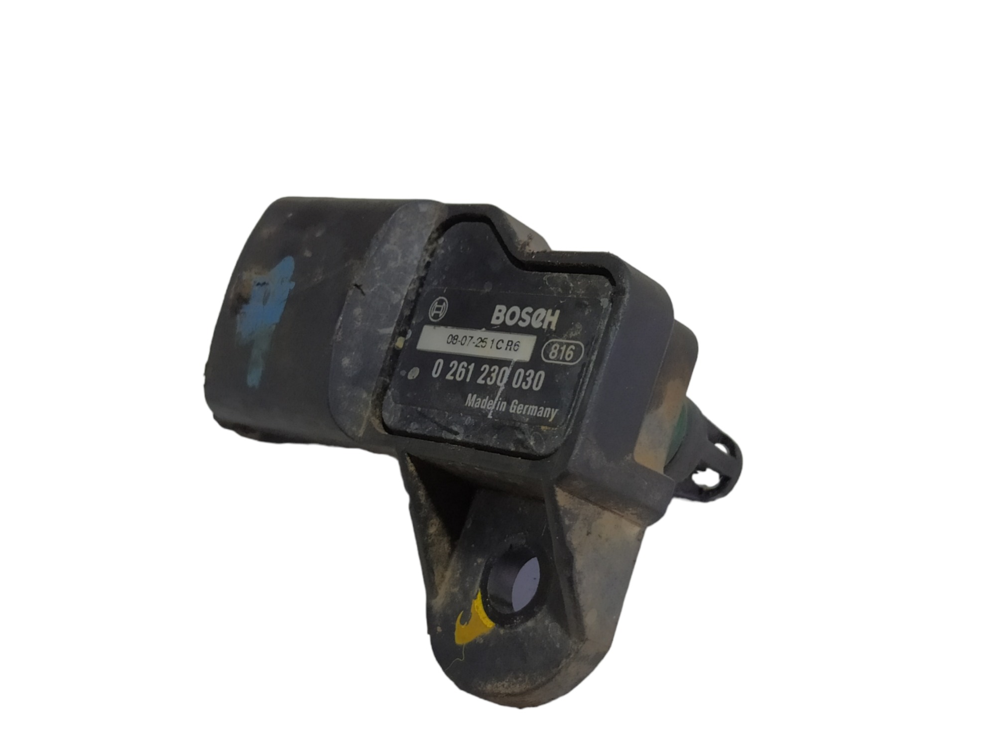 Sensor Map Palio Celta Corsa Meriva Punto 2007 2012 4