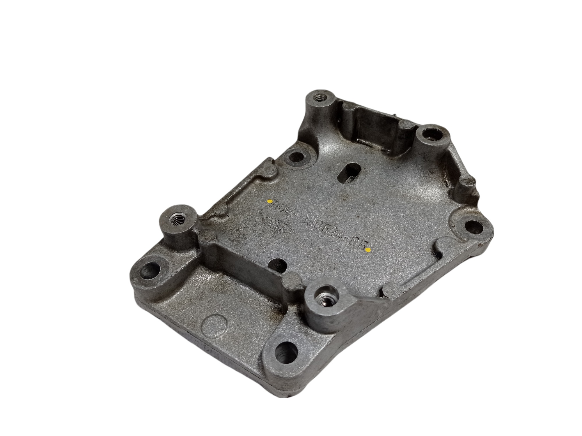 Suporte Alternador Ford Focus 1.8 16v V261 98ab19d624bb 2