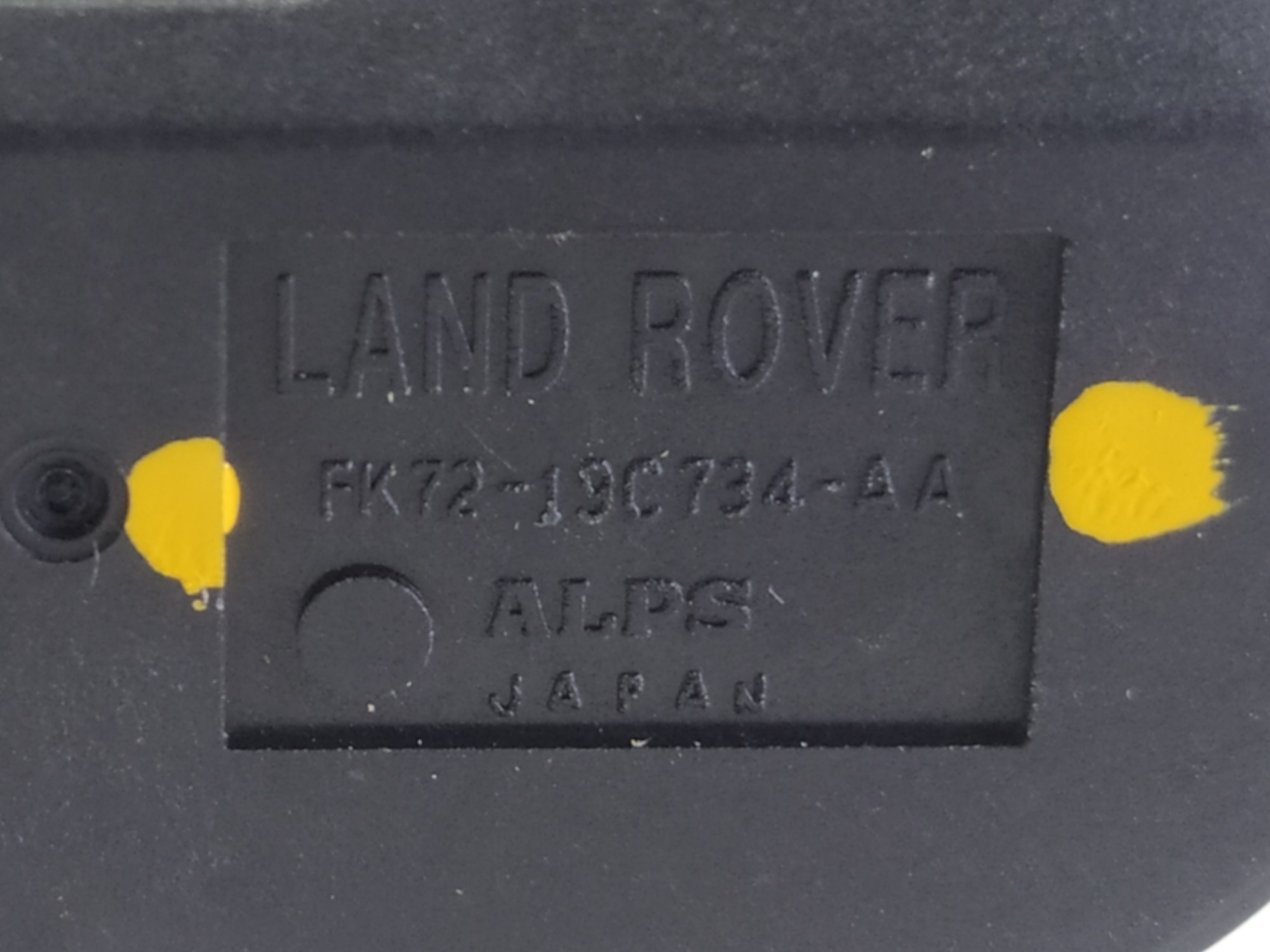 Sensor Temperatura Interna Range Rover Evoque 2022 V572 8