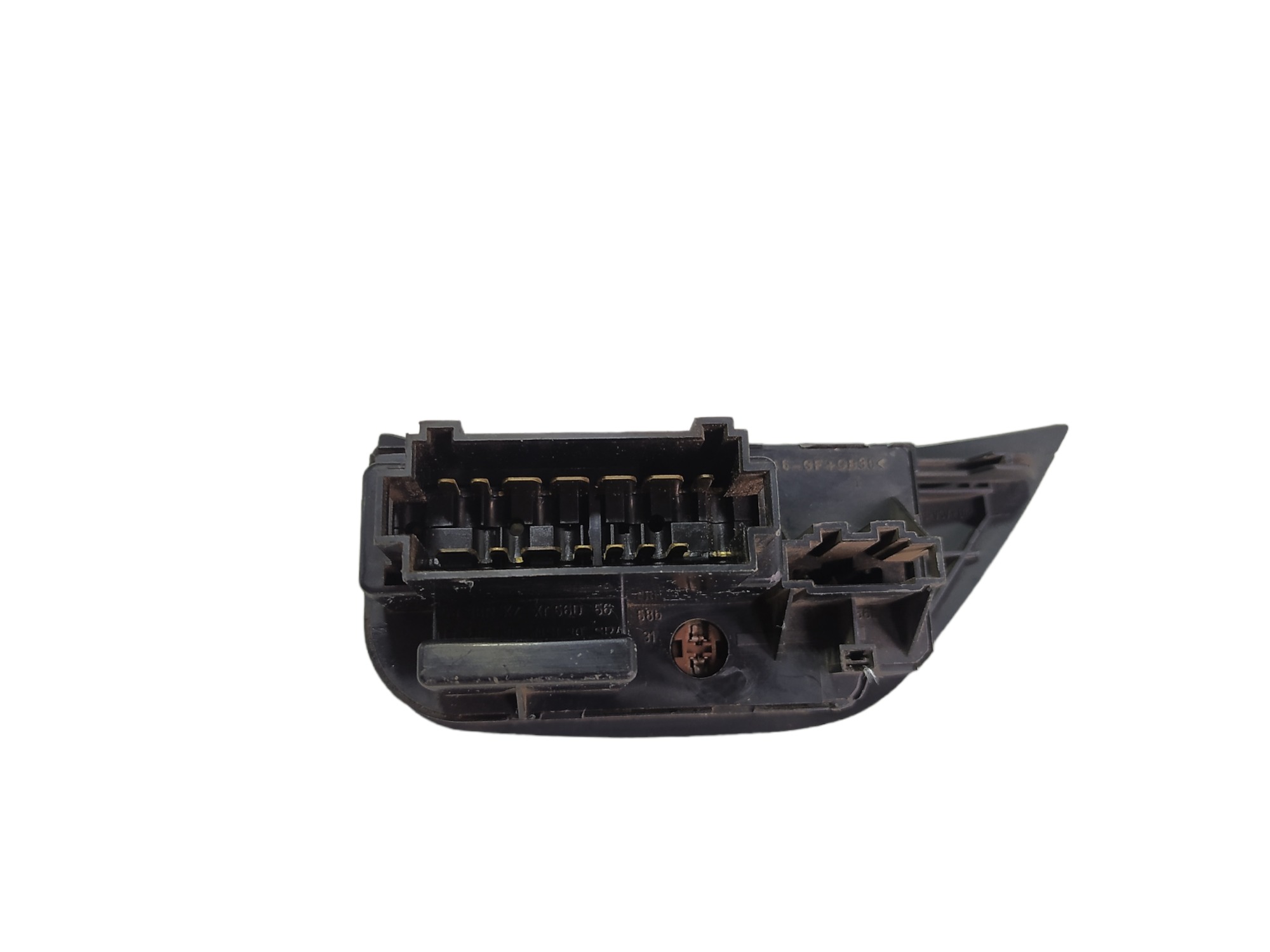 Botão Luz Farol E Painel Vw Polo 1995 2000 6n1941531h Vl 10