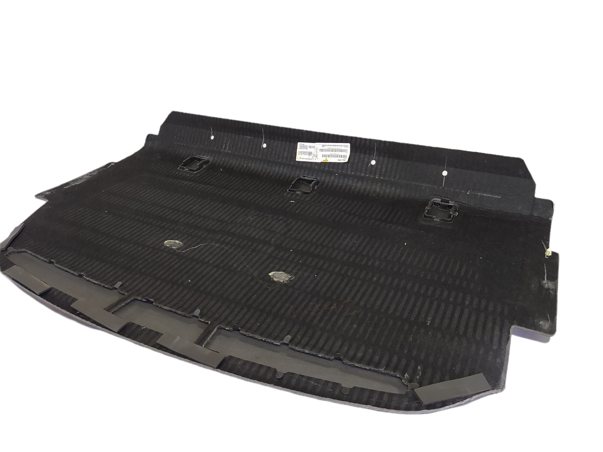 Tampão De Som Ford Fusion 2013 A 2016 V464 5