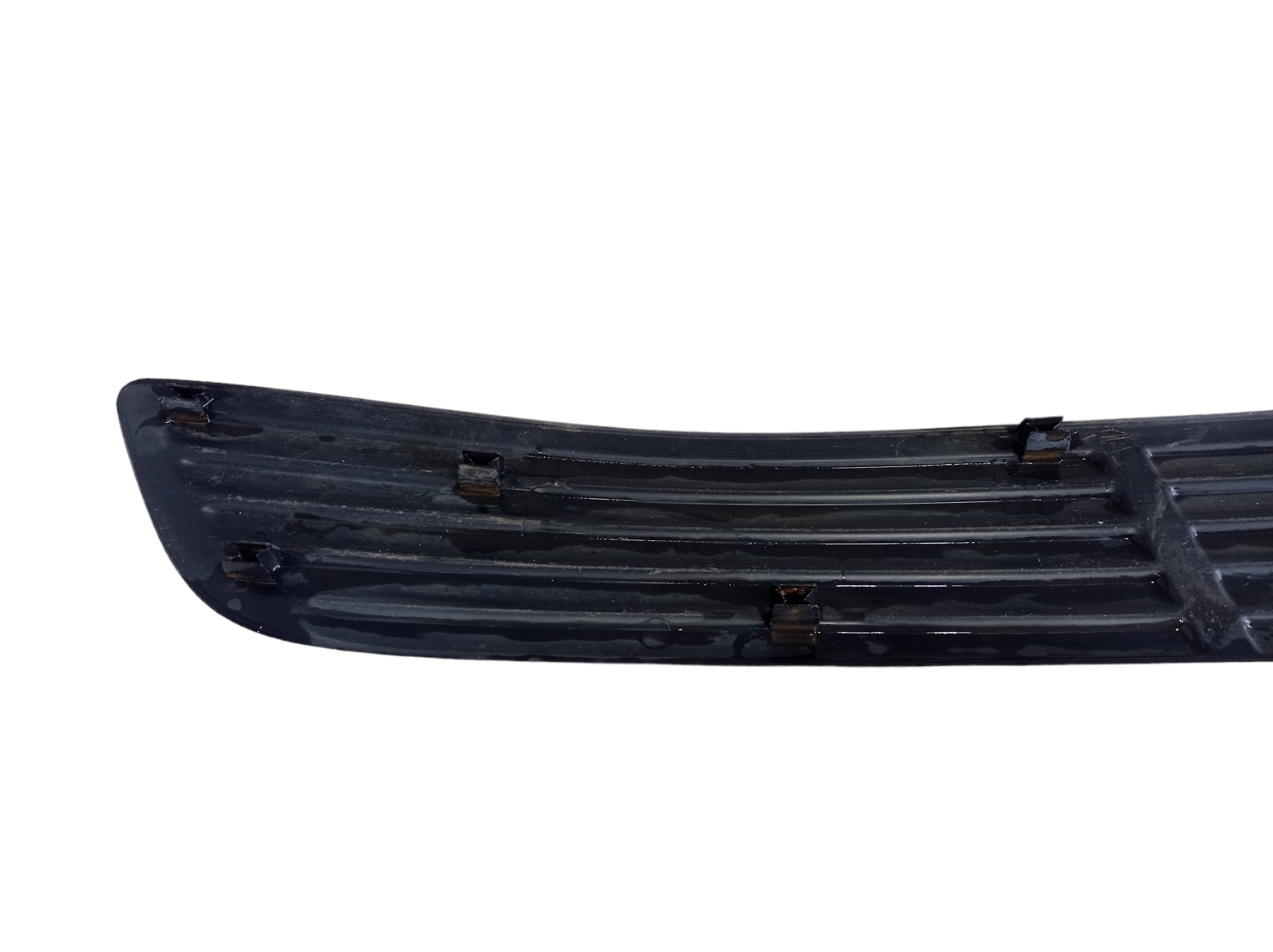 Soleira Parachoque Traseiro Chrysler Grand Caravan 2003 5