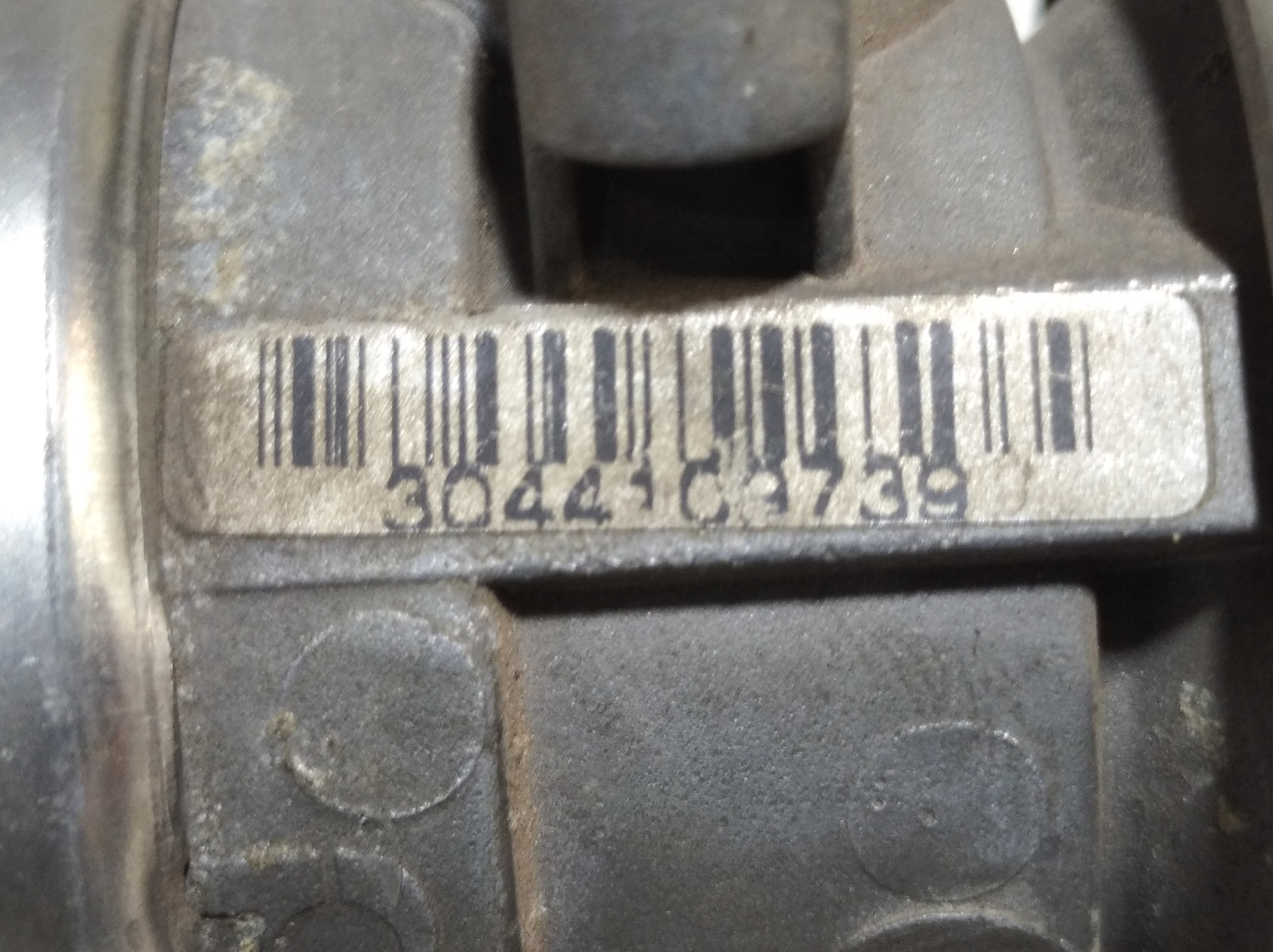 Valvula Egr Vw Passat 2.8 30v V6 1997 2005 V300 078131101n 7