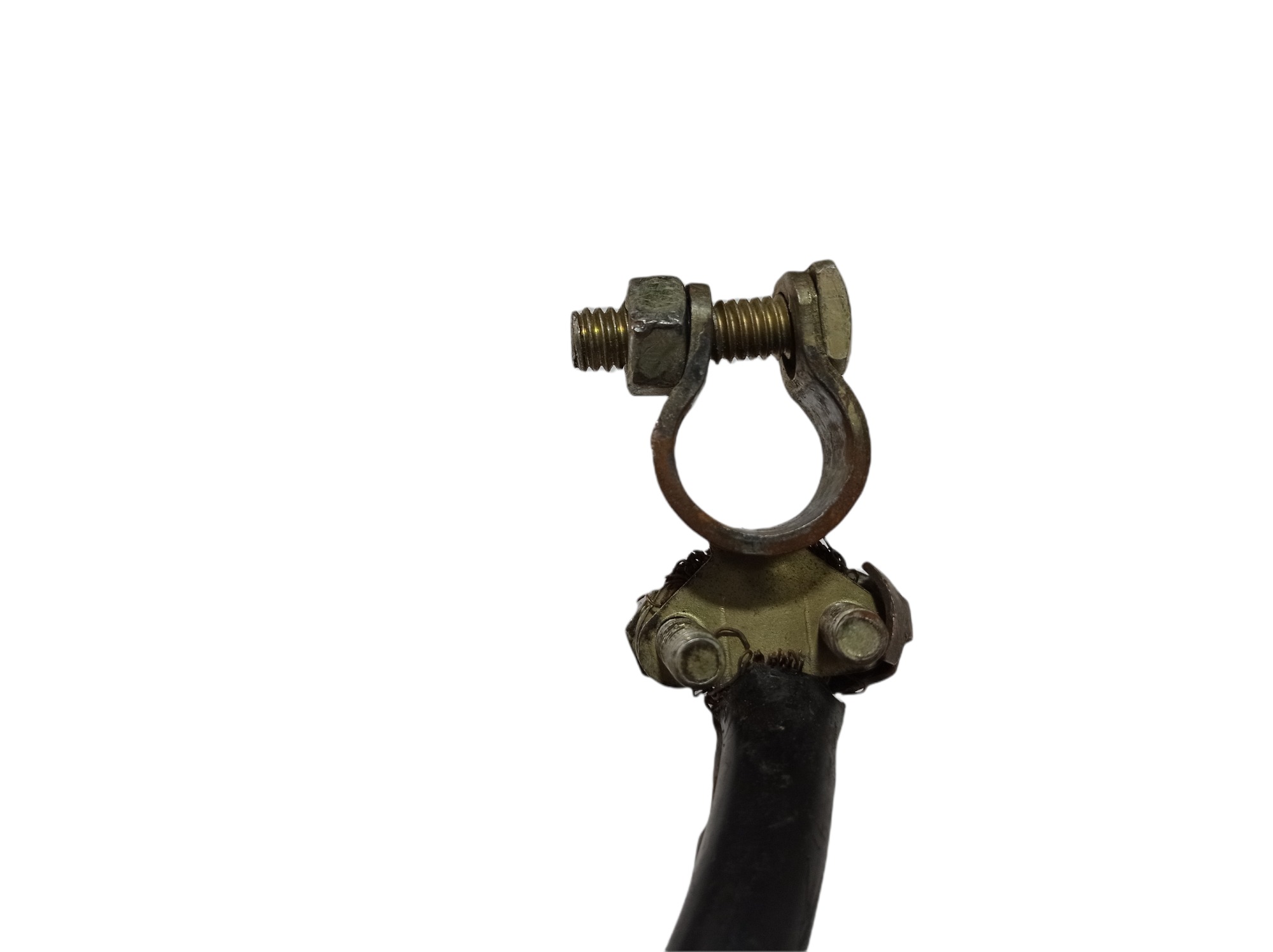 Caixa De Fusível Bateria Vw Golf 2002 V373 6