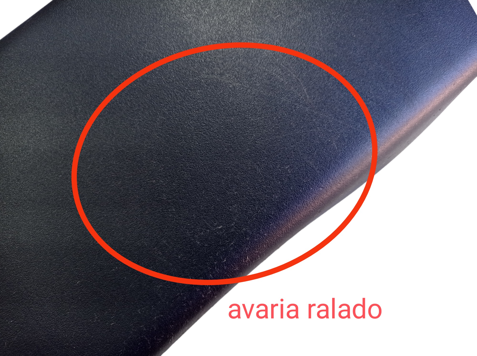 Acabamento Coluna Esquerda Mitsubishi Asx Cvt 2014 V574 9