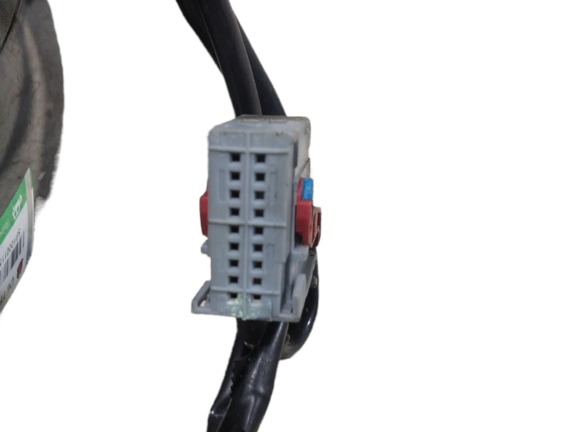 Retrovisor Esquerdo Fiat Stilo 2003 V356 9