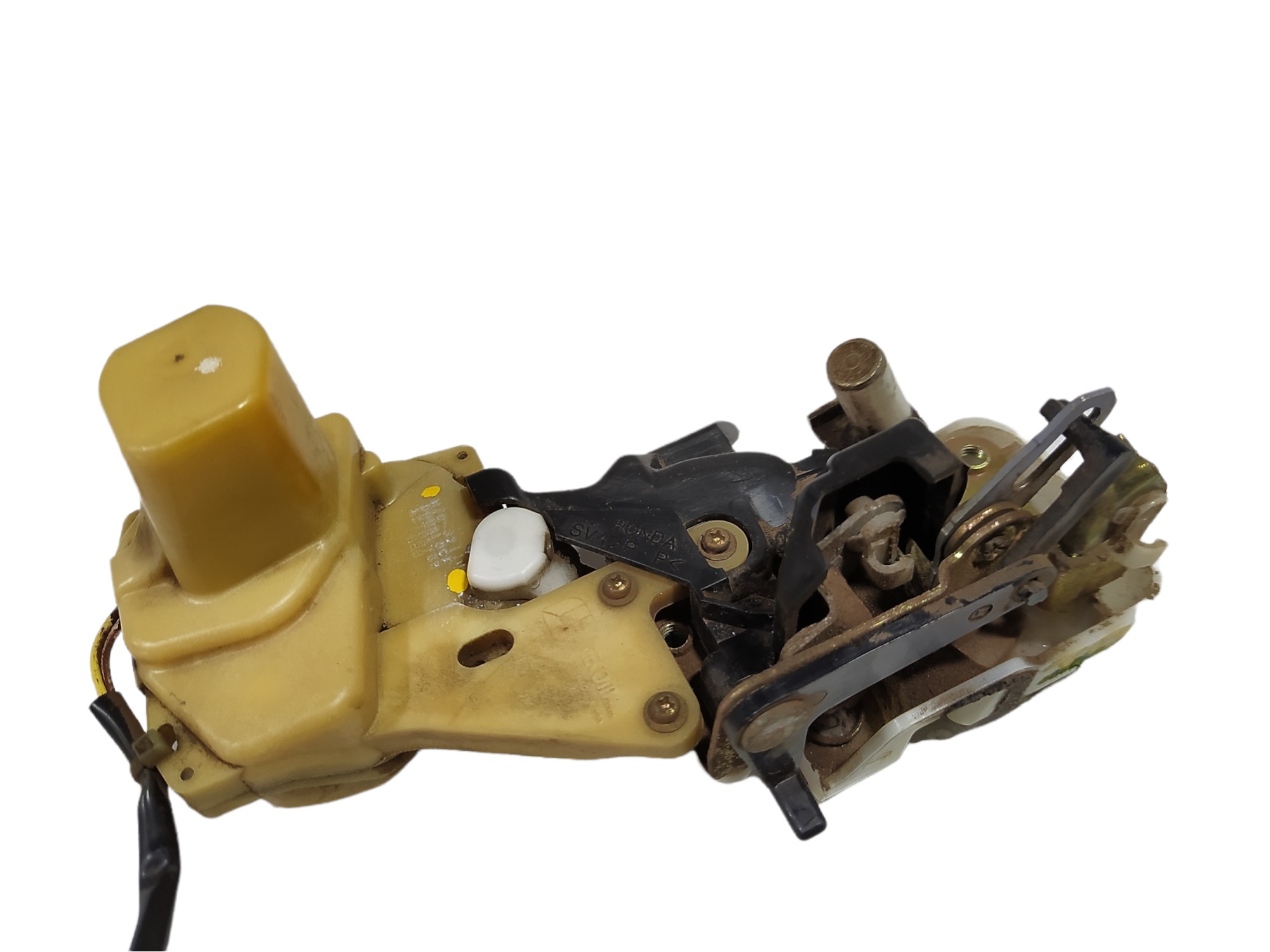 Fechadura Traseira Direita Honda Accord Lx 2.2 1994 V448 4