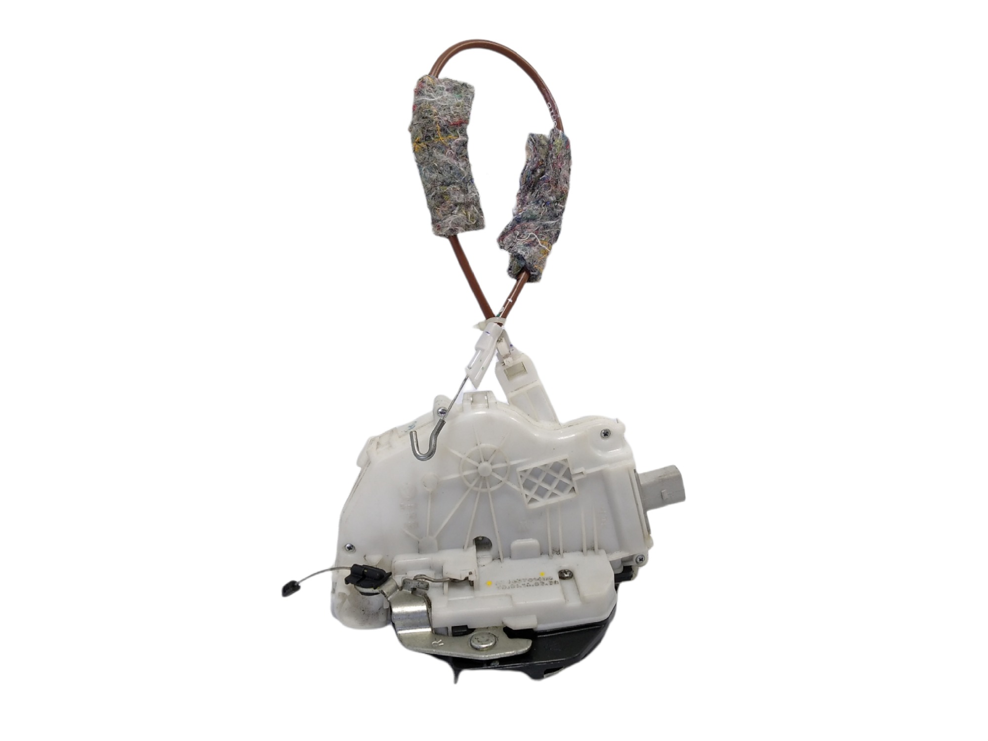Fechadura Porta Dianteira Direita Vw Fox G2 2014 V340 2