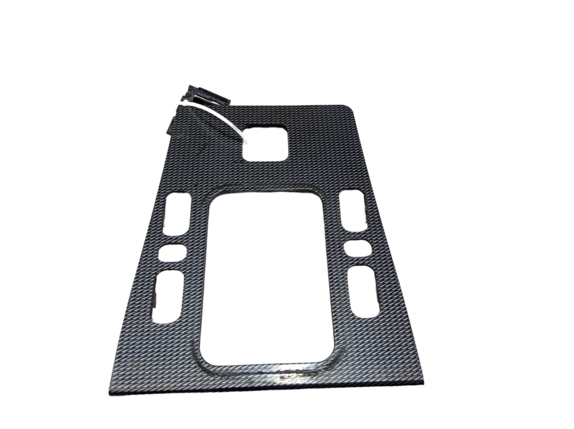 Moldura Console Mercedes C230 1998 A2026830800 V493 7