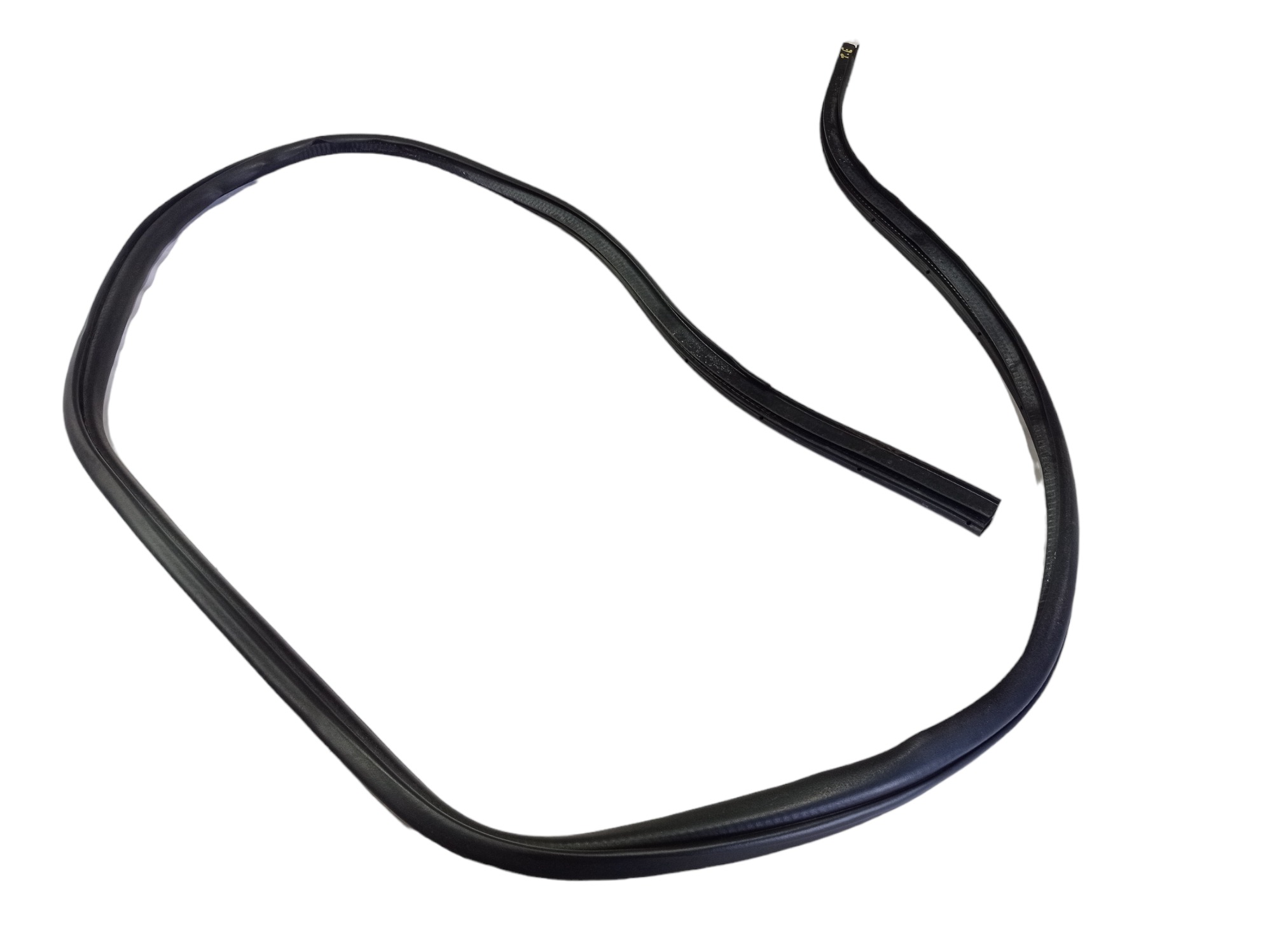 Borracha Porta Traseira Esquerda Mitsubishi Asx Cvt 14 V574 3